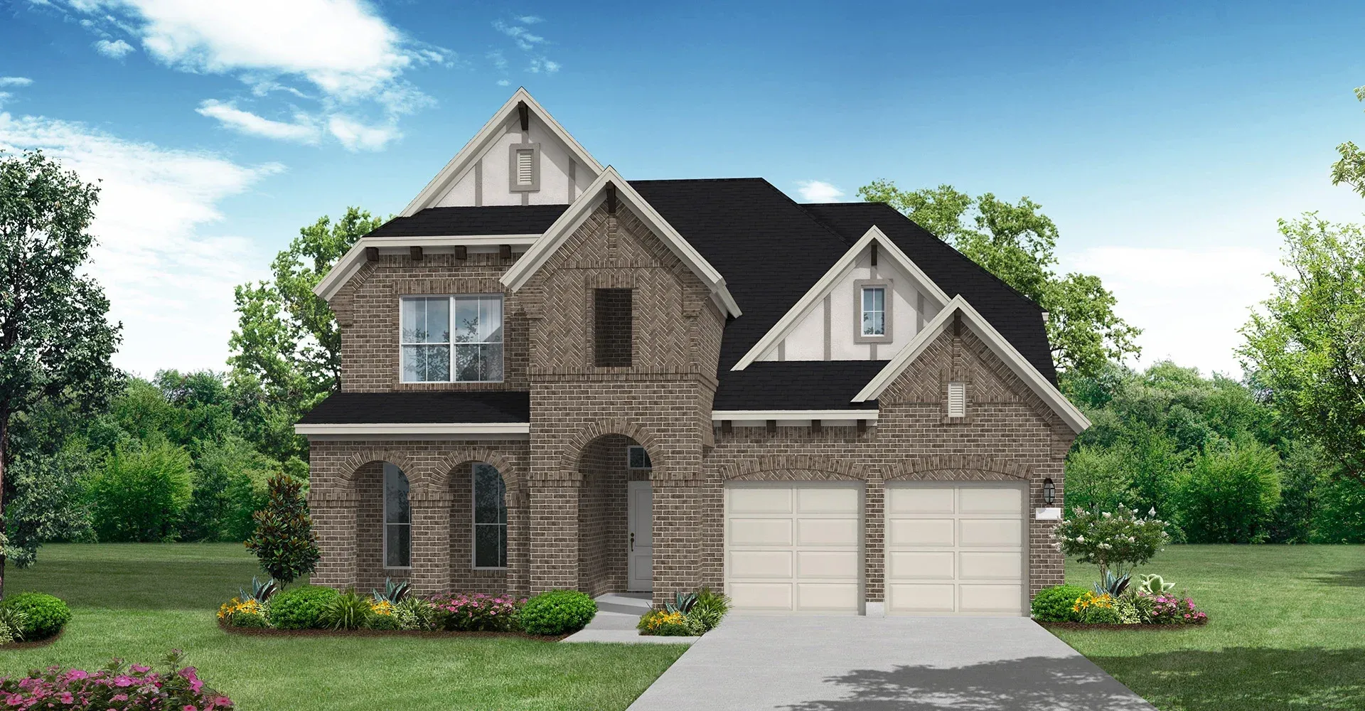 Goodlow - Furst Ranch: Argyle, Texas - Coventry Homes