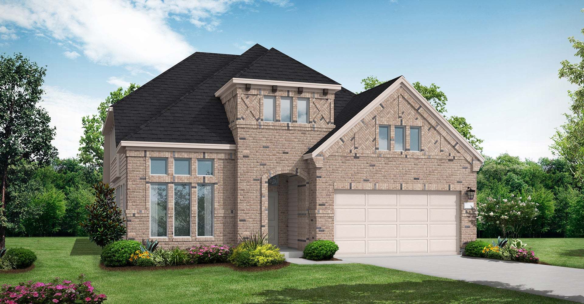Ingleside - Escondido: Magnolia, Texas - Coventry Homes