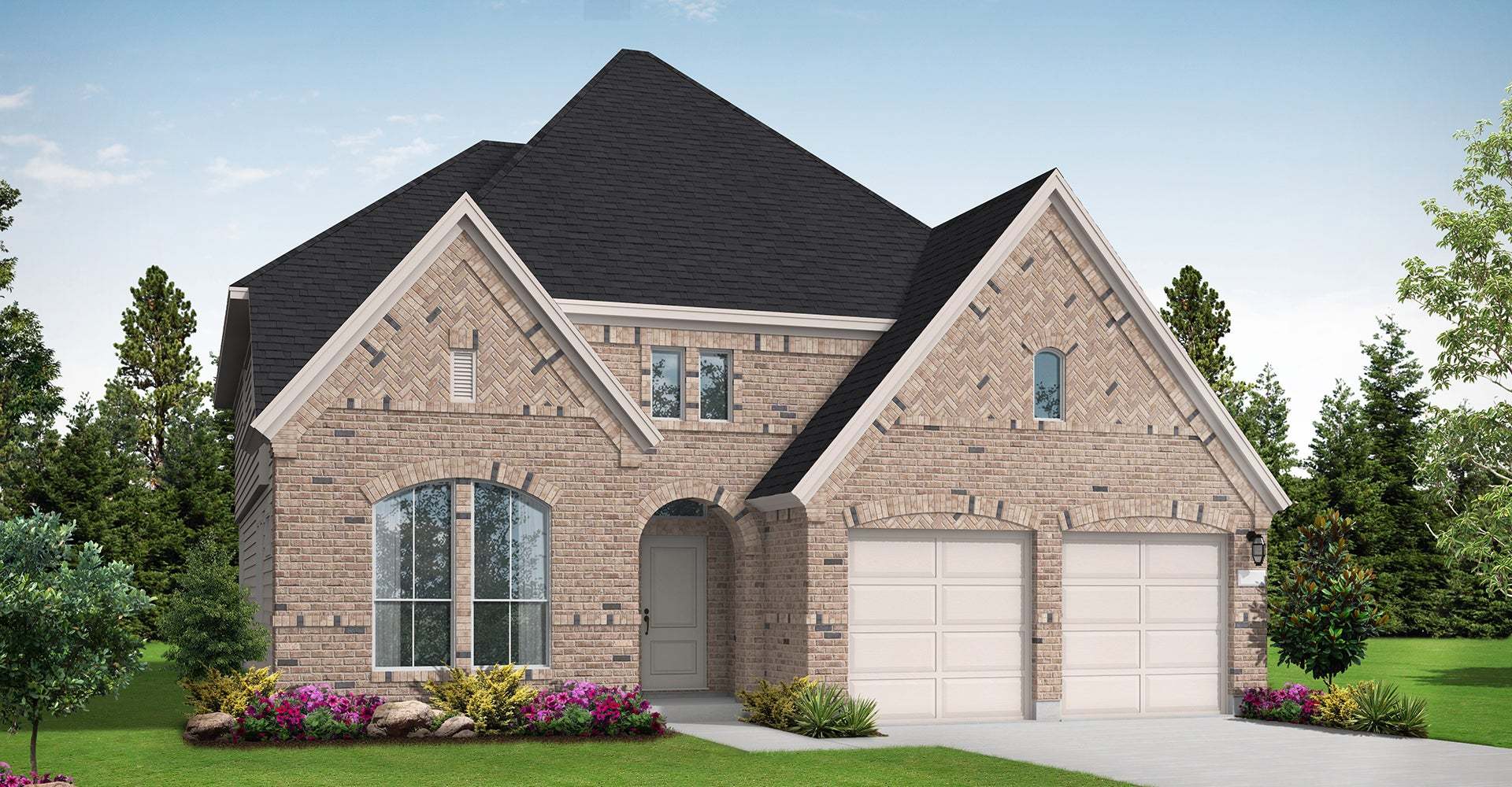 Justin - Jubilee: Hockley, Texas - Coventry Homes