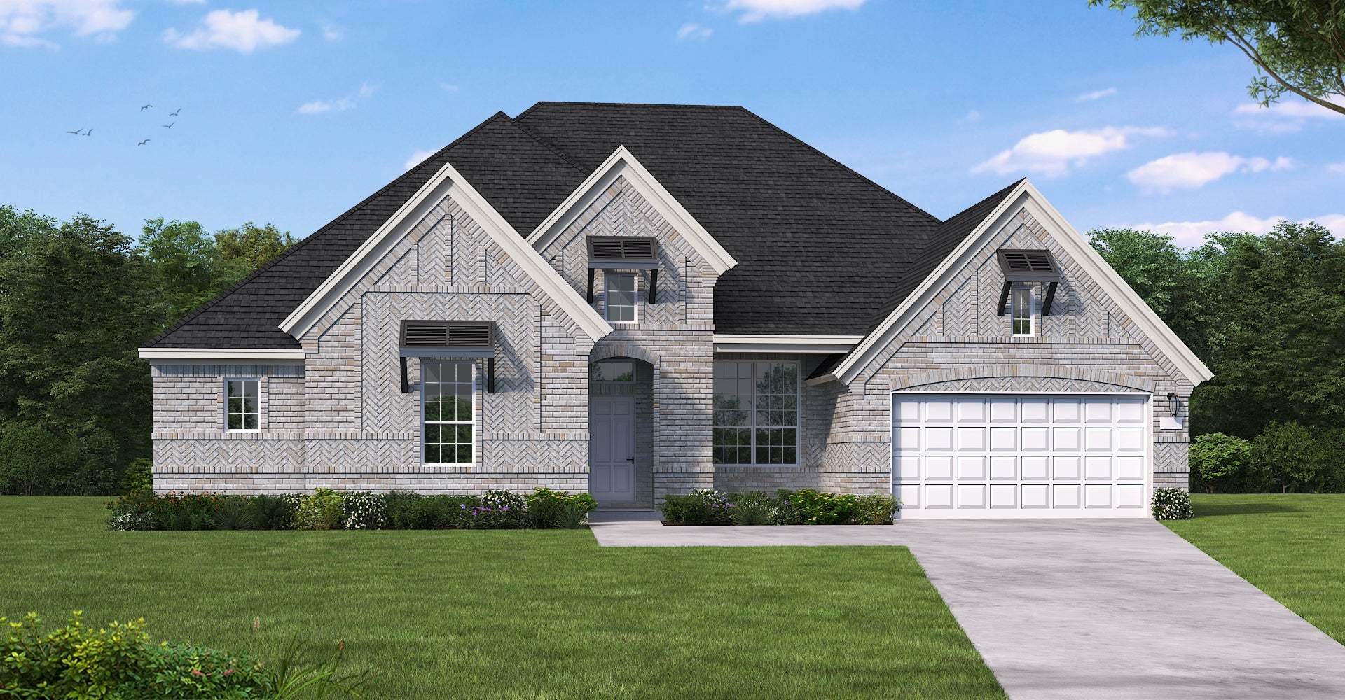 Natalia - Mustang Lakes: Celina, Texas - Coventry Homes