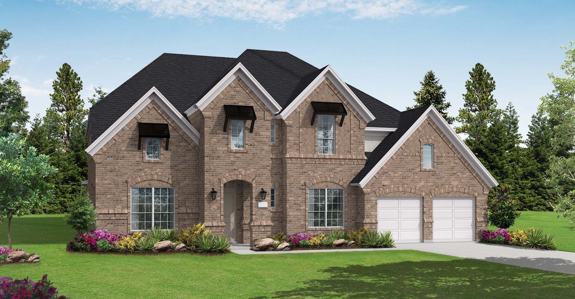 Pineland - Pecan Square: Northlake, Texas - Coventry Homes