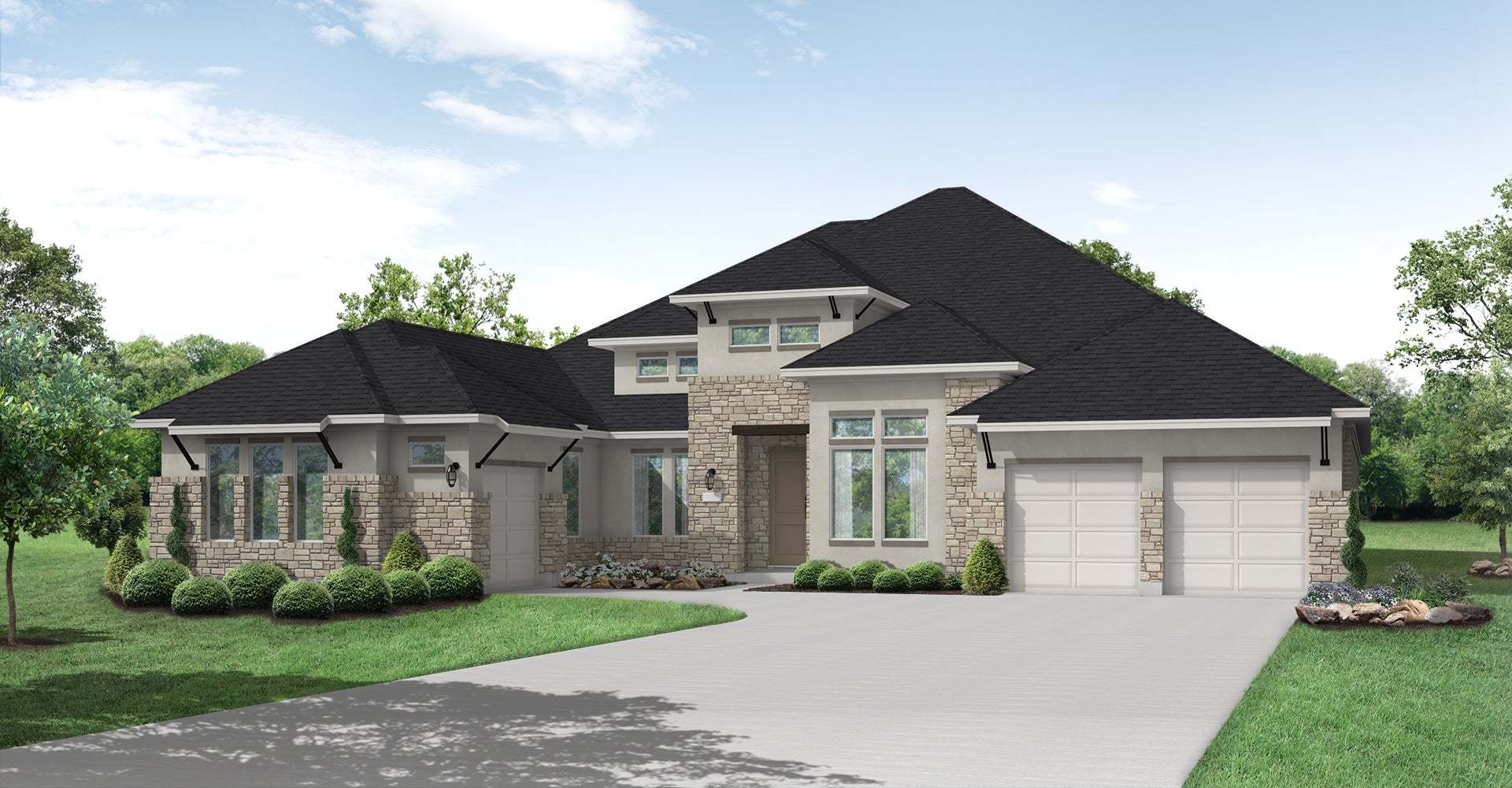 Hardin - Star Trail: Prosper, Texas - Coventry Homes