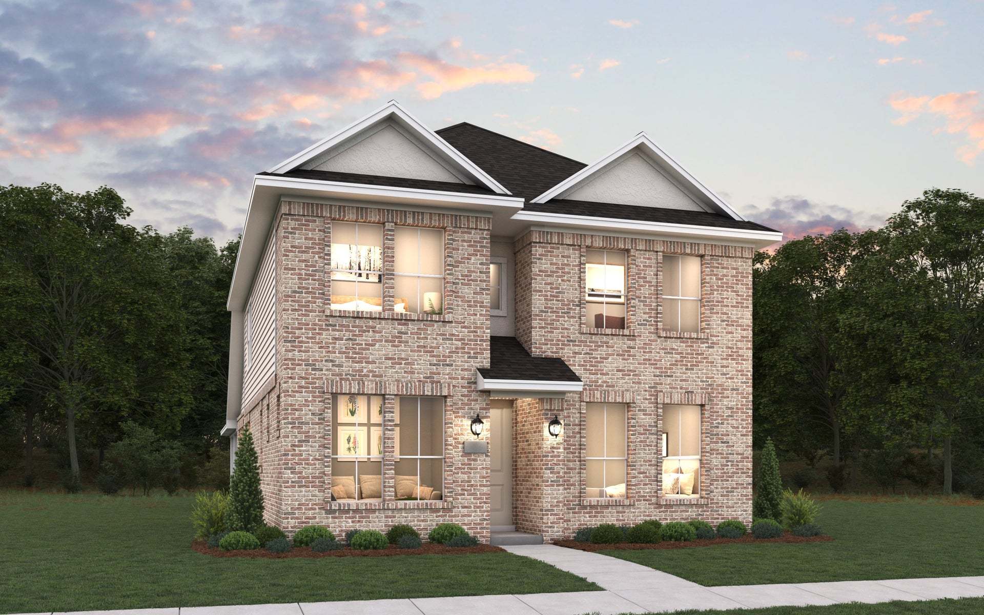 Floyd - Ramble: Celina, Texas - Coventry Homes