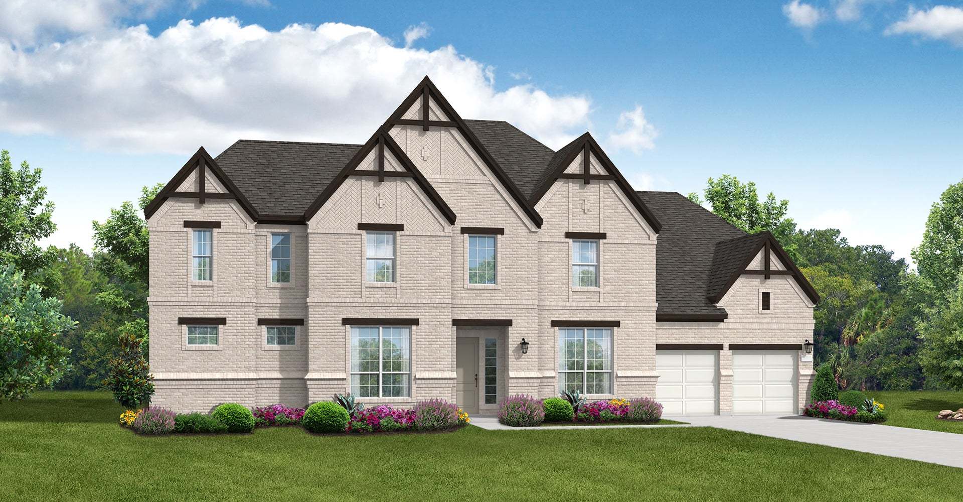 Lakeport - Star Trail: Prosper, Texas - Coventry Homes