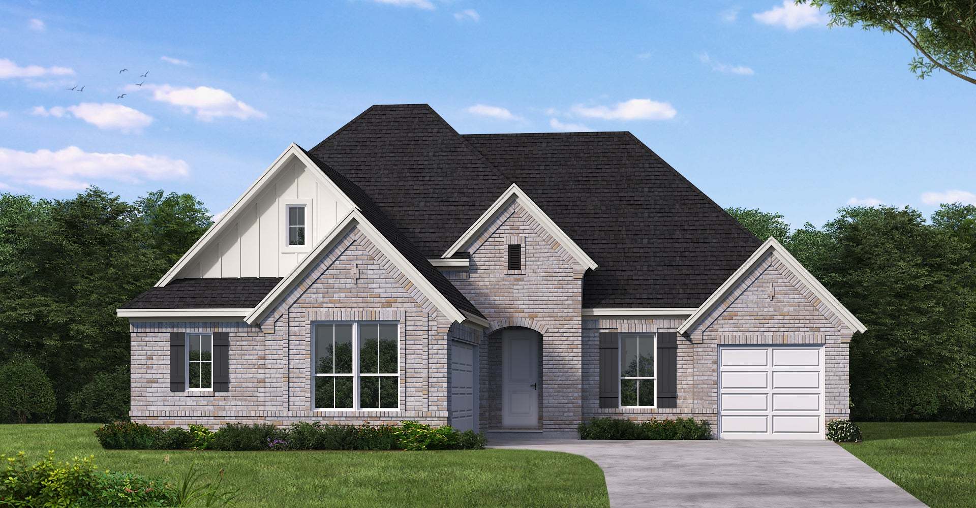 Dallas - Myrtle Creek: Waxahachie, Texas - Coventry Homes