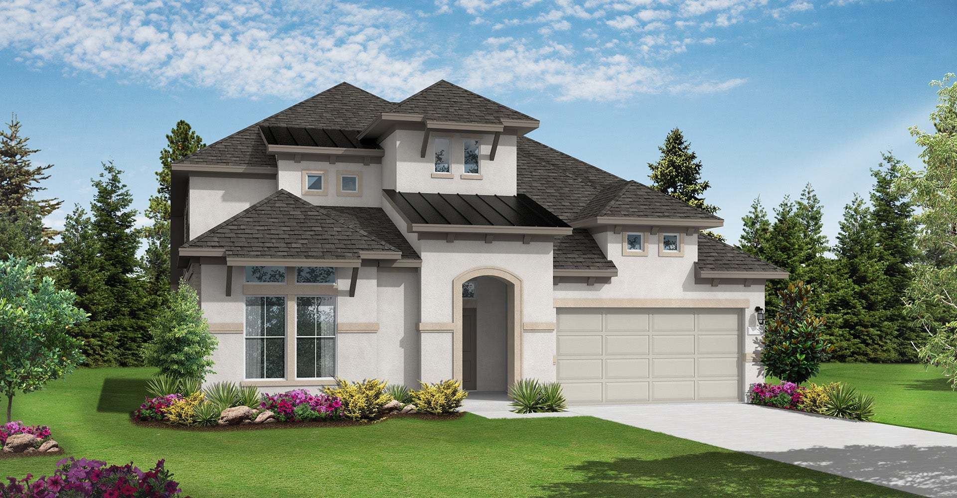 Lumberton - Bridgeland: Cypress, Texas - Coventry Homes