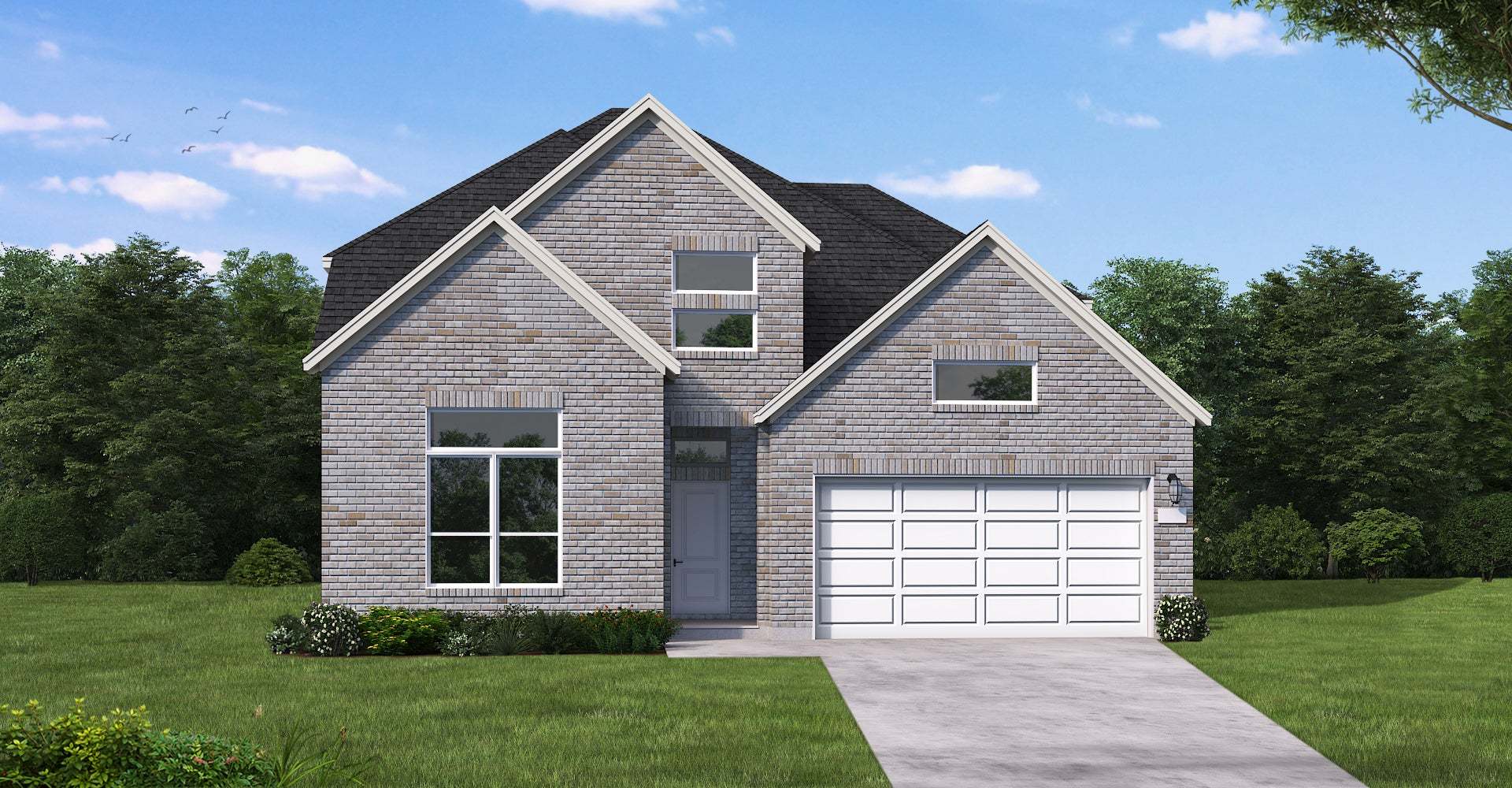 Delta - Highland Village: Georgetown, Texas - Coventry Homes