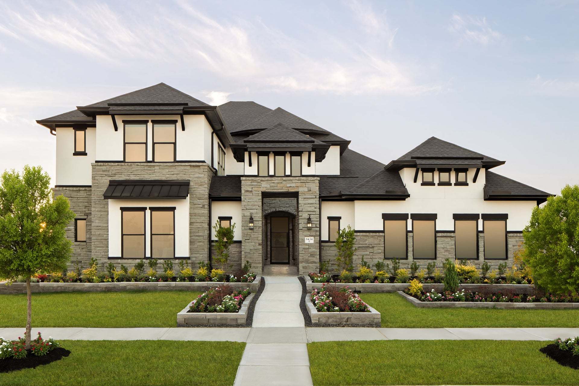 Ravenna - Harvest Green: Richmond, Texas - Coventry Homes