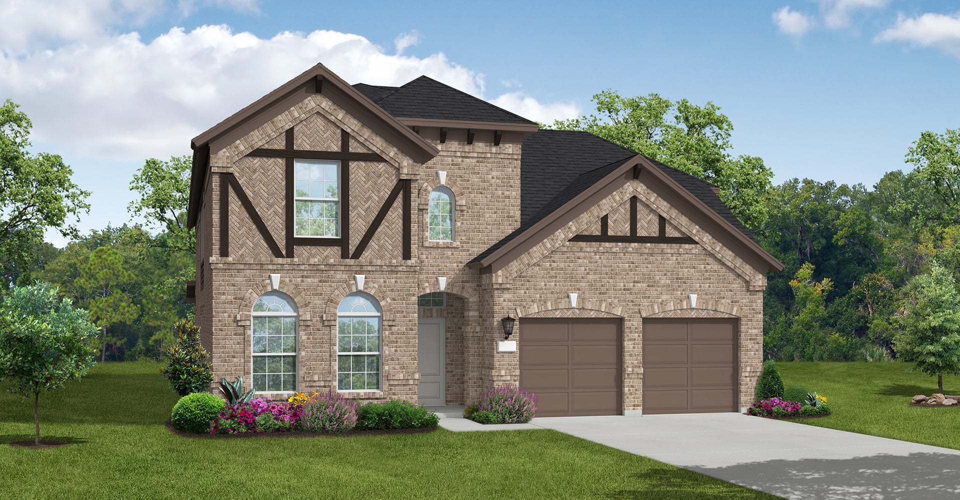 Marlin - South Pointe: Mansfield, Texas - Coventry Homes