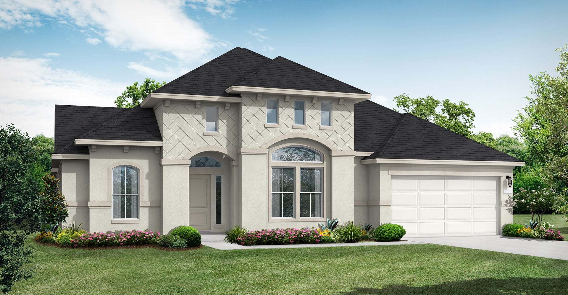 Tomball - Harvest Green: Richmond, Texas - Coventry Homes