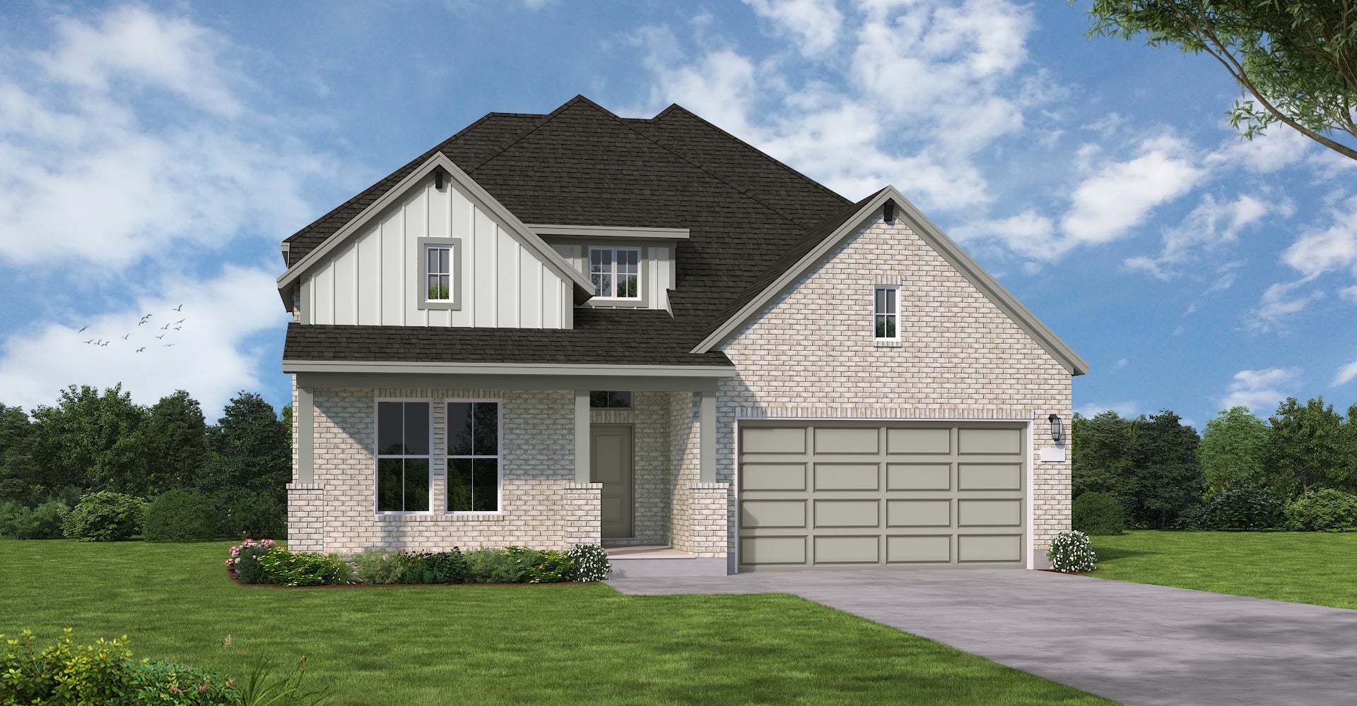 Schertz - Wolf Ranch: Georgetown, Texas - Coventry Homes