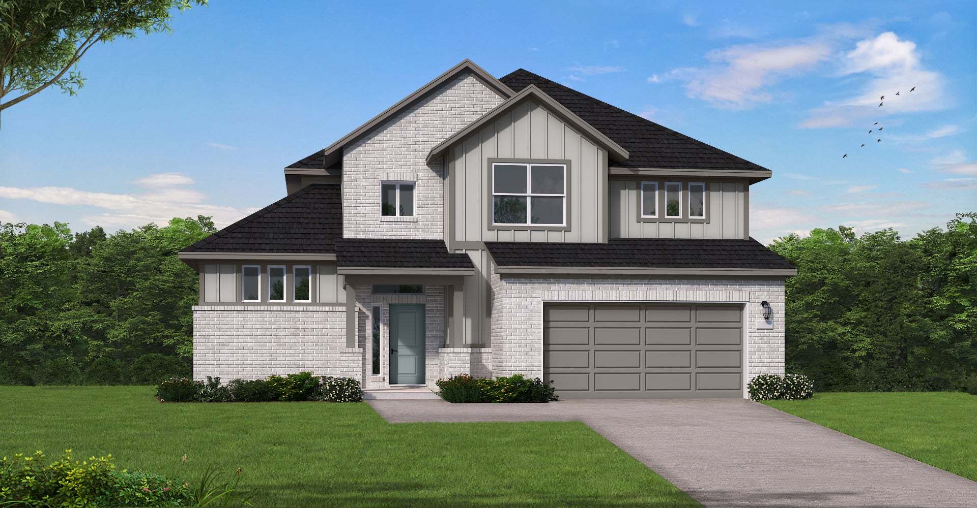 Brookshire - Lariat: Liberty Hill, Texas - Coventry Homes