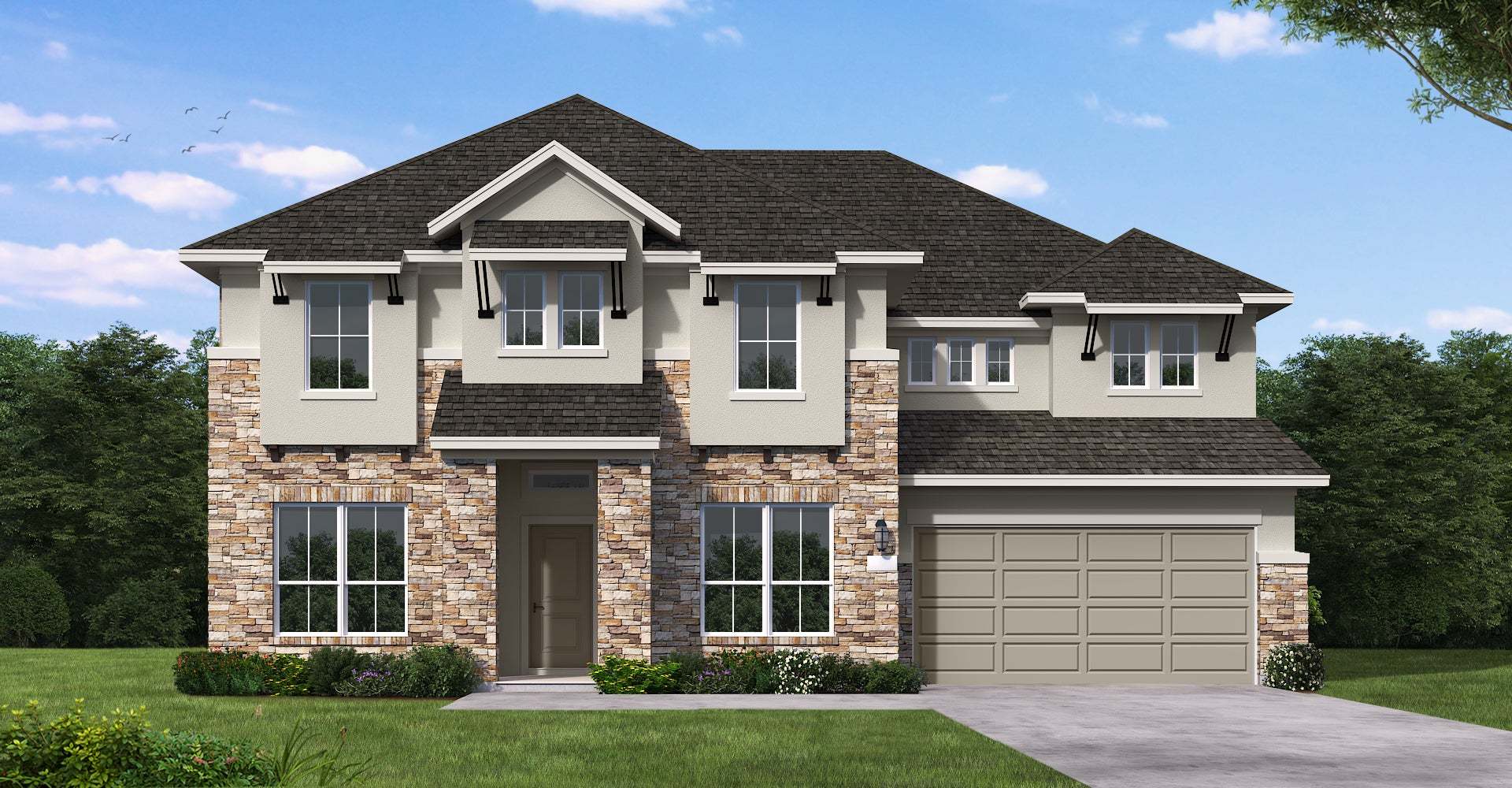 Motley - Lariat: Liberty Hill, Texas - Coventry Homes