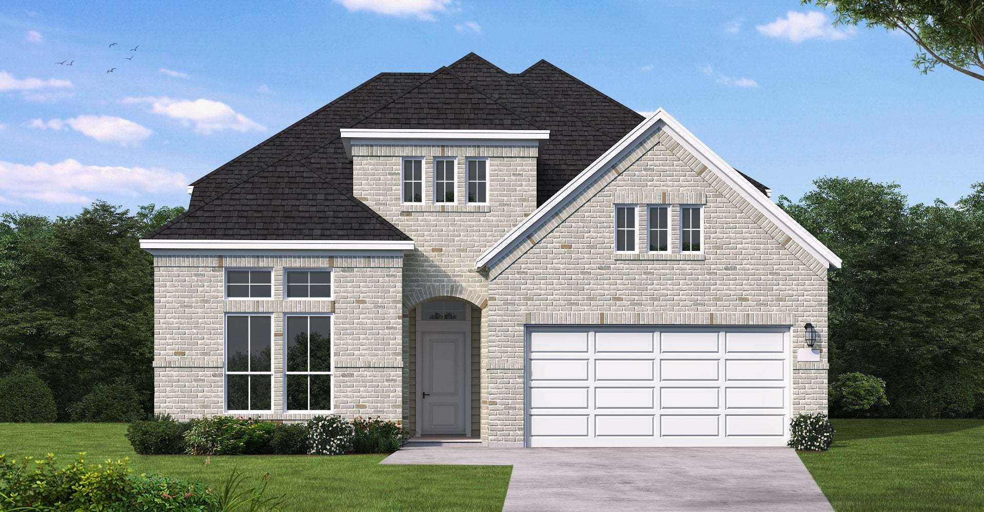 Dumont - Nopal Valley: San Antonio, Texas - Coventry Homes