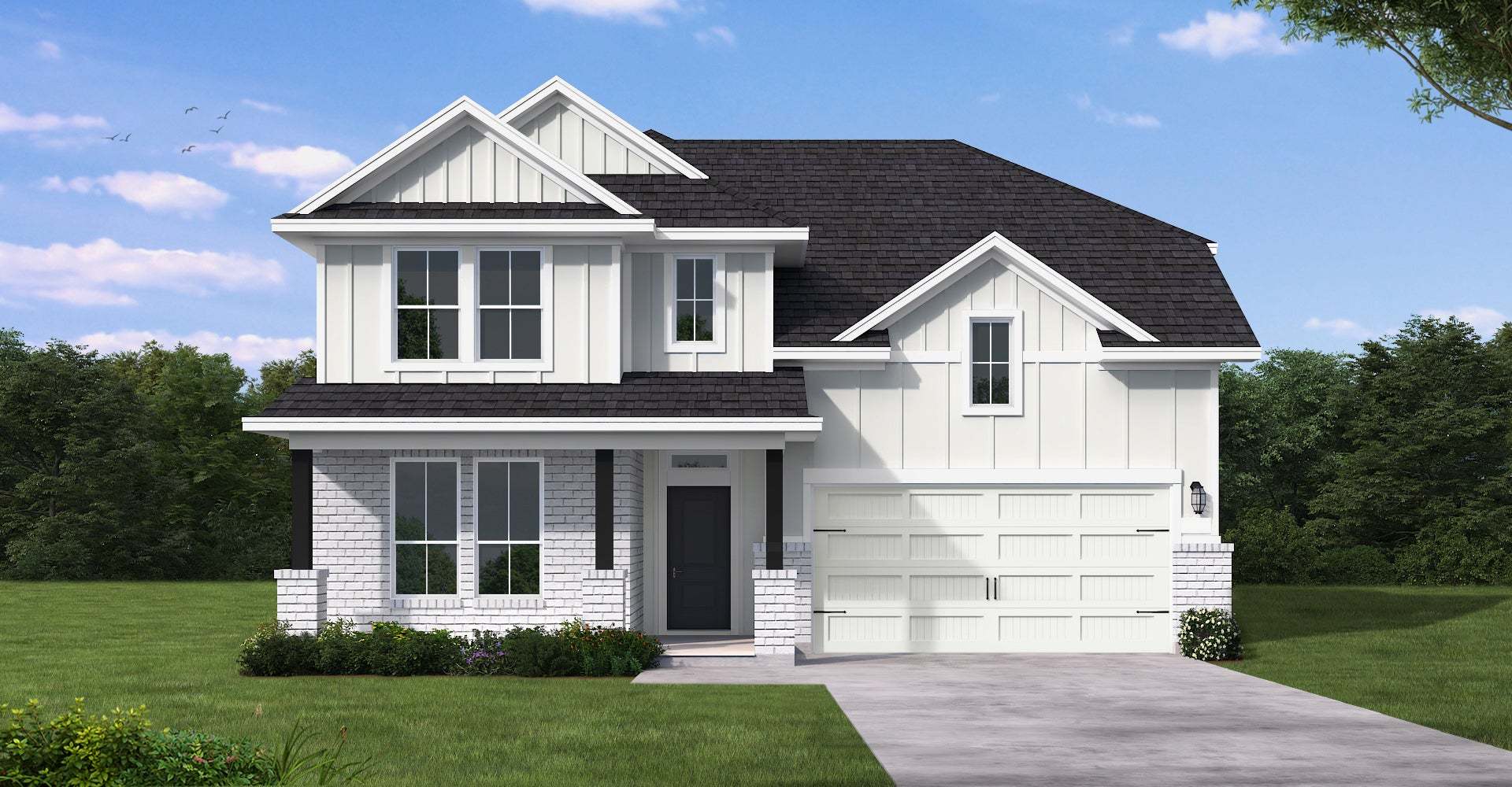 Kendall II - Headwaters: Dripping Springs, Texas - Coventry Homes