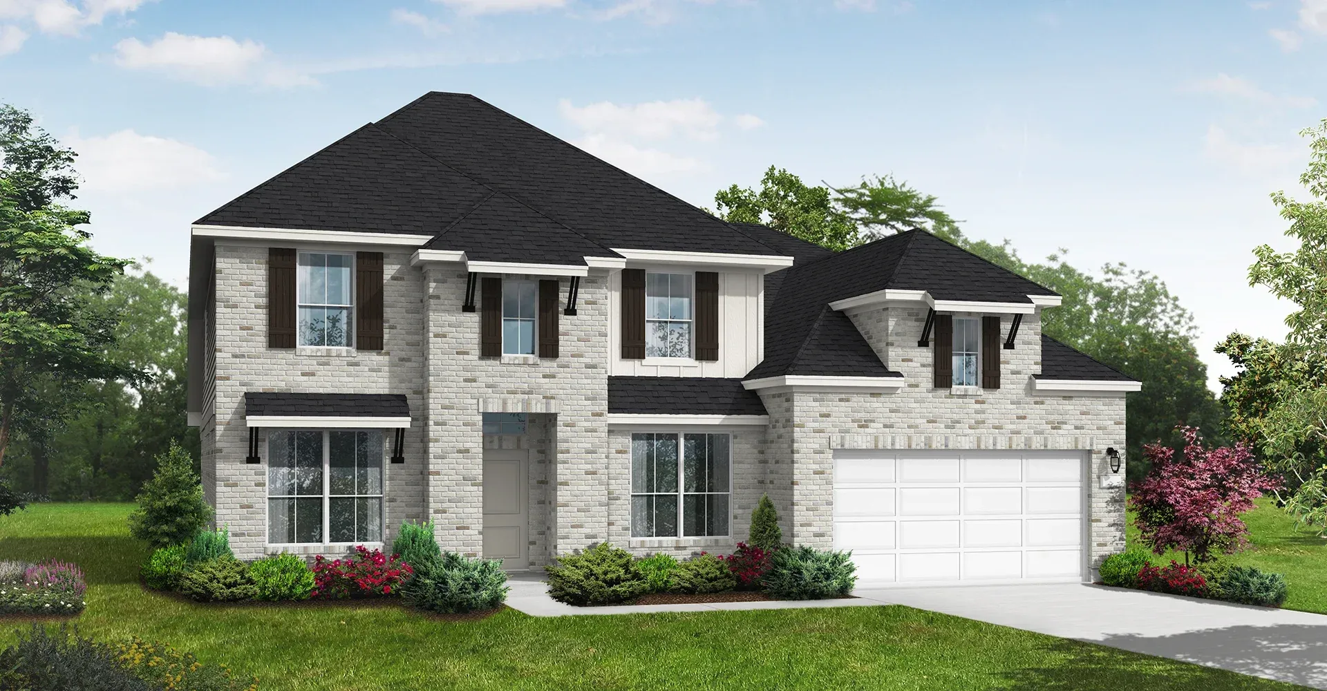 Wichita - Parkside on the River: Georgetown, Texas - Coventry Homes
