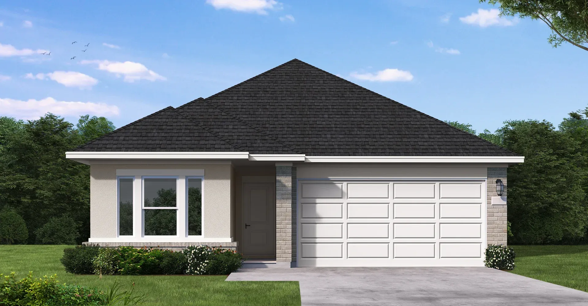 Cooke - Laurel Landing: Alvin, Texas - Coventry Homes