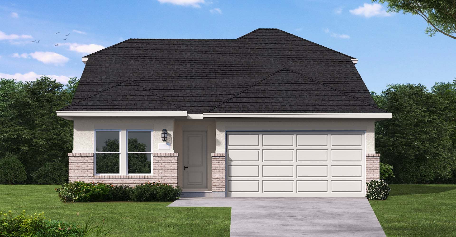Gregg - Windrose Green: Angleton, Texas - Coventry Homes