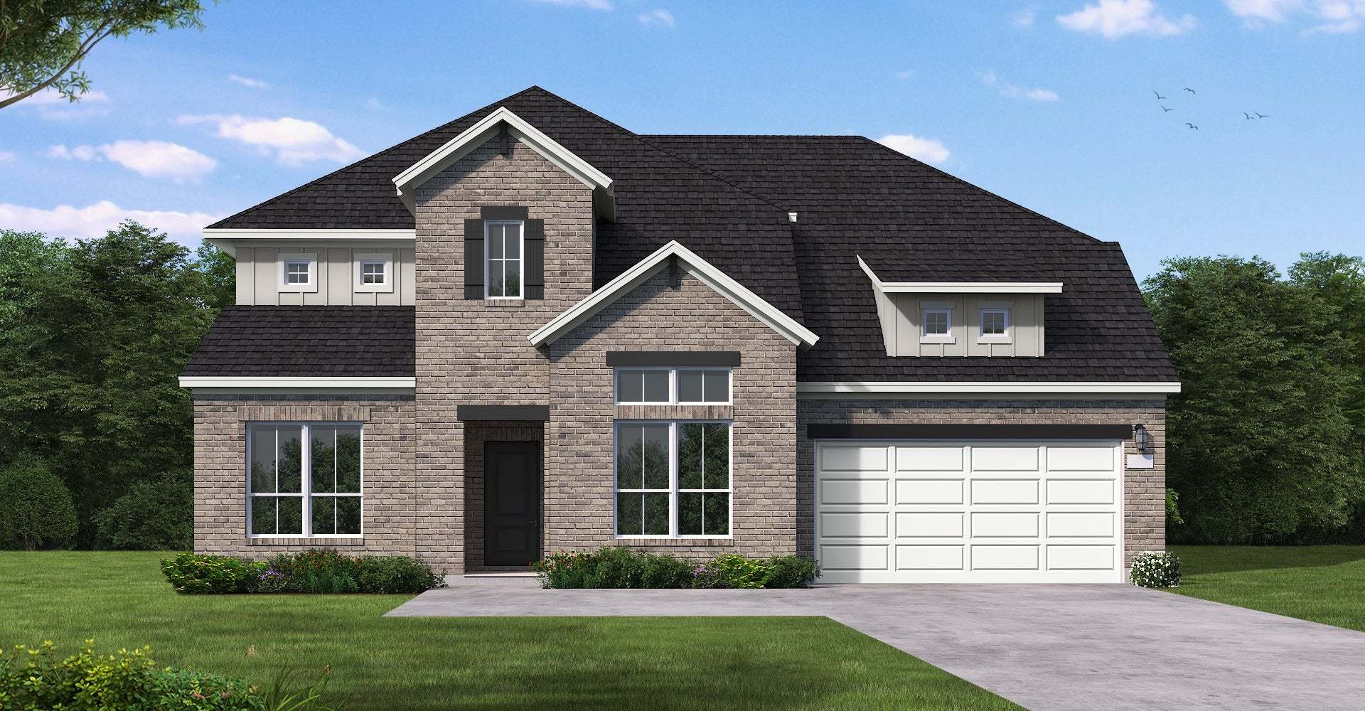 Zavalla - Parkside on the River: Georgetown, Texas - Coventry Homes