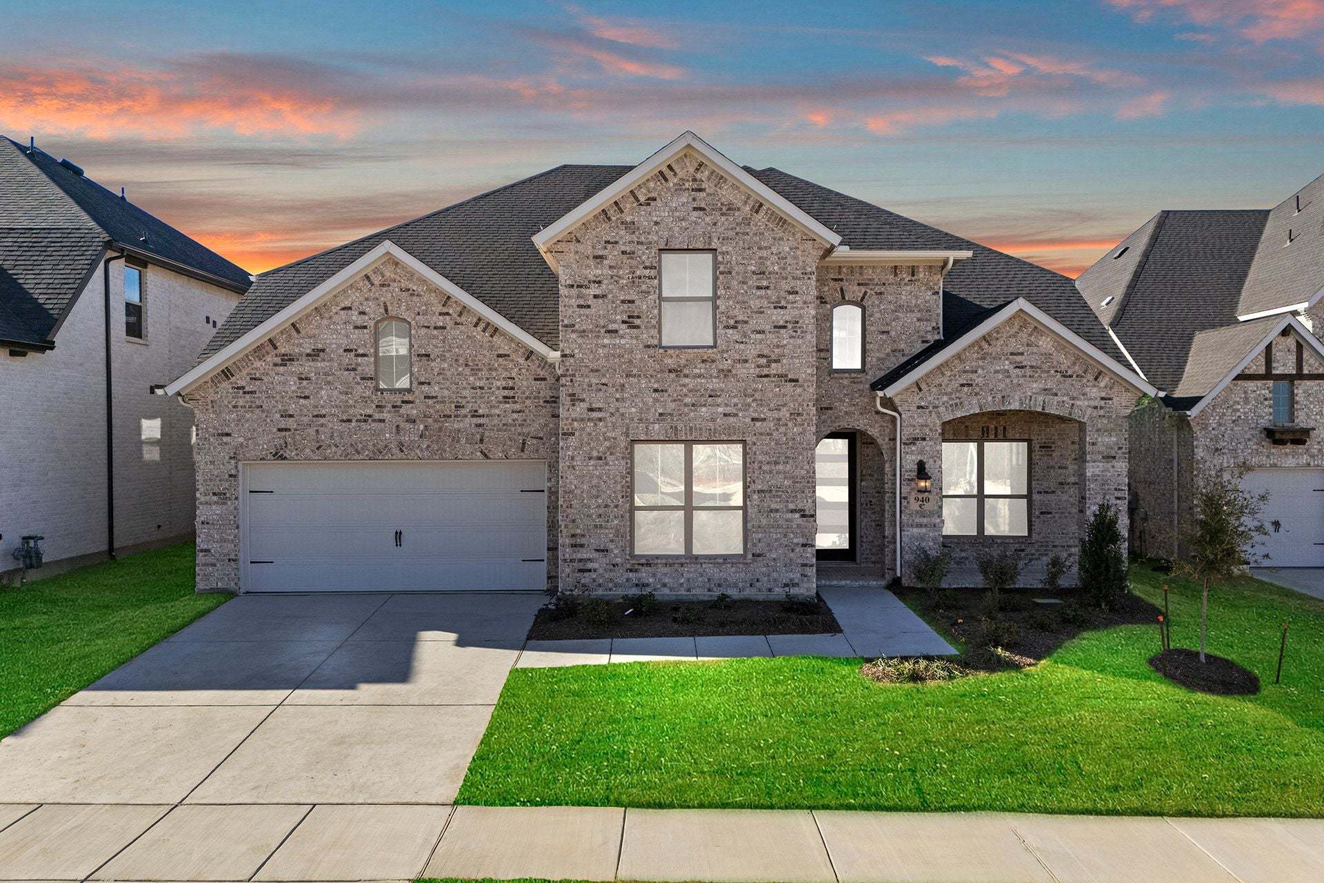 Eagle Mountain - Wildflower Ranch: Fort Worth, Texas - Coventry Homes