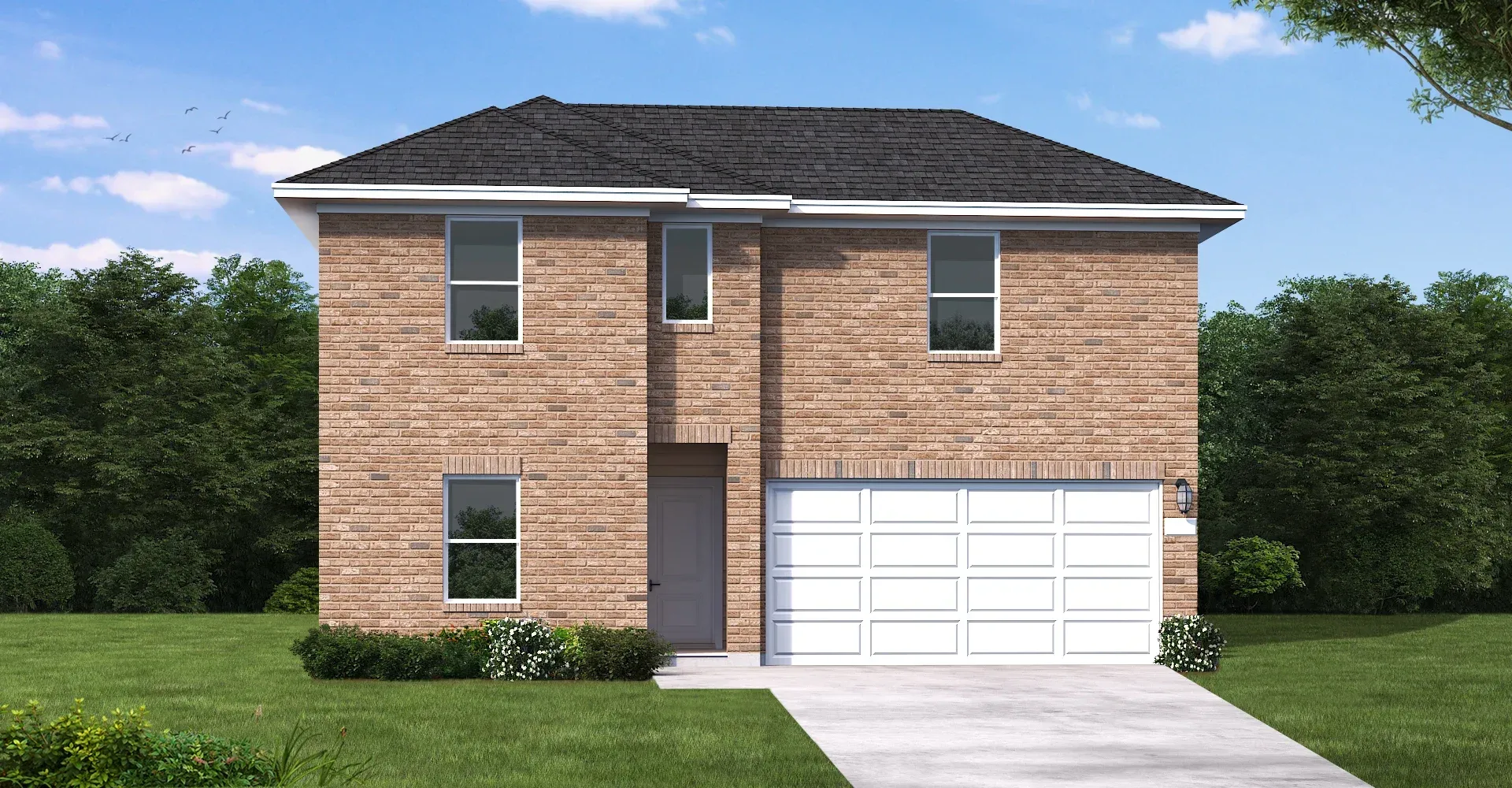 Llana - Laurel Landing: Alvin, Texas - Coventry Homes