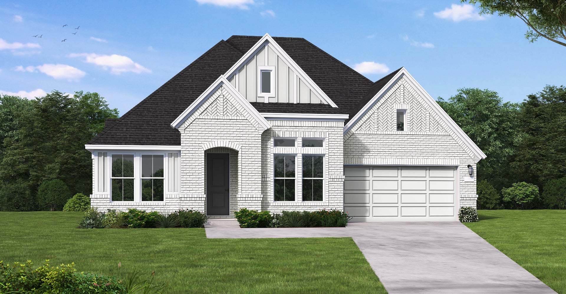 Reagan - Chambers Creek: Willis, Texas - Coventry Homes