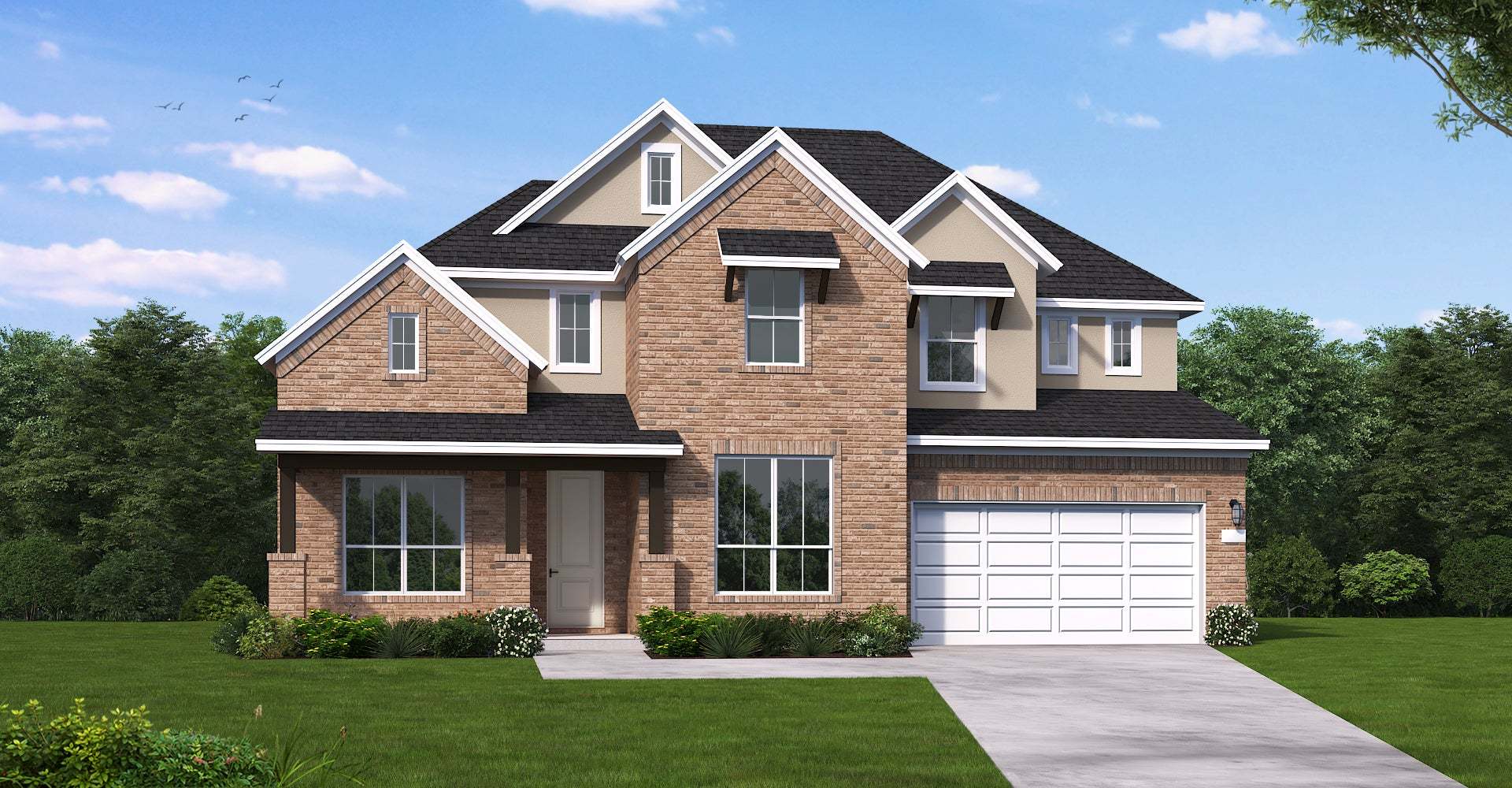 The Grove at Blackhawk - Pflugerville, TX