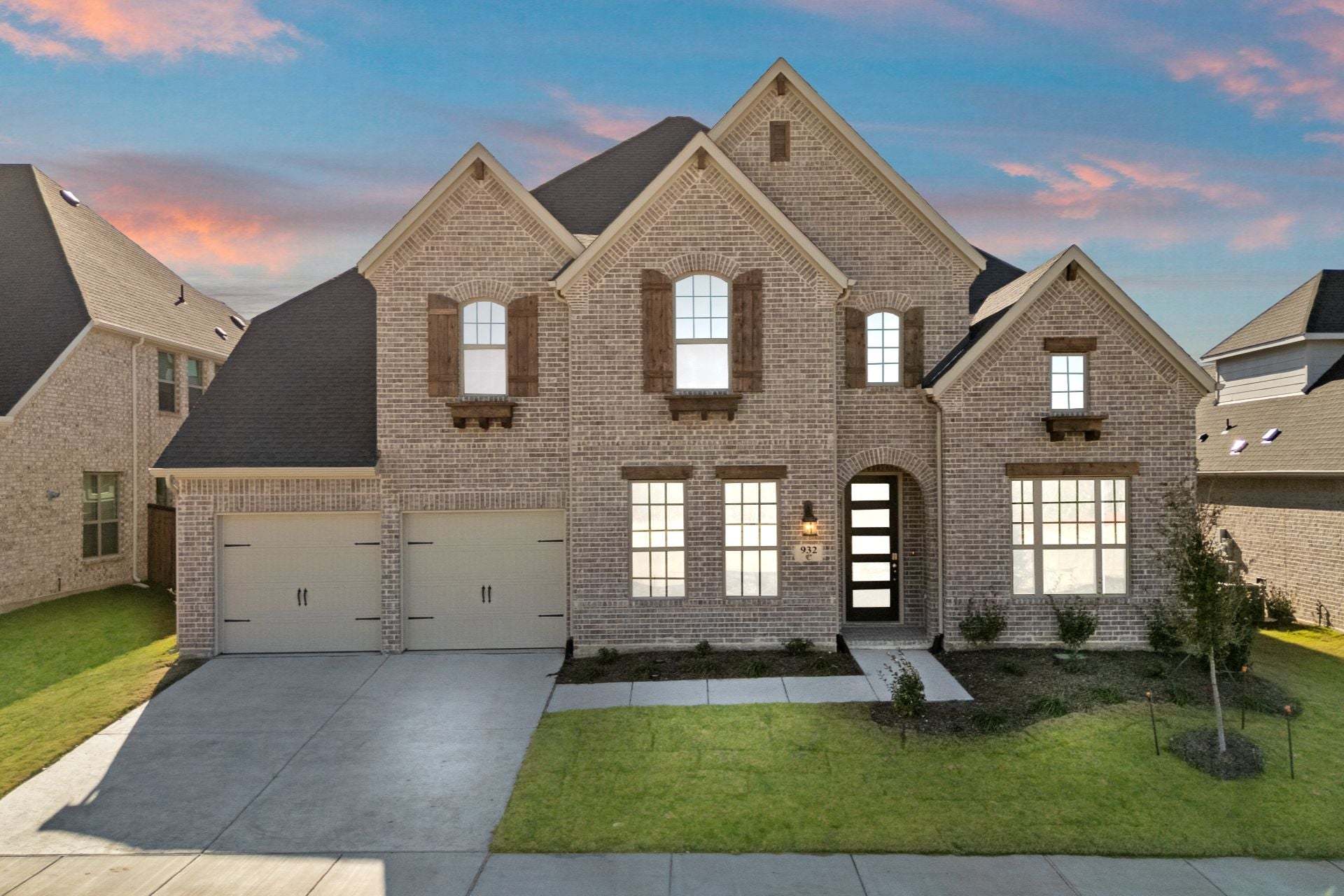 Humble - Wildflower Ranch: Fort Worth, Texas - Coventry Homes