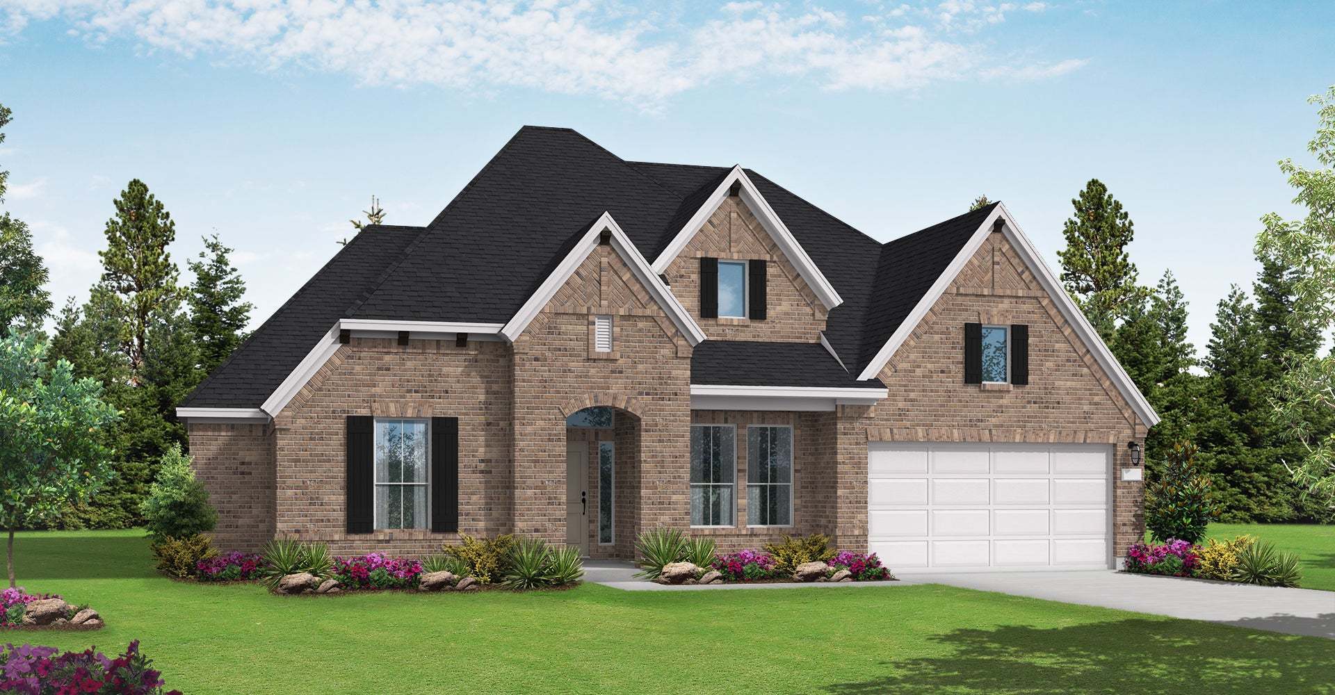 Meadowlakes - Parkside on the River: Georgetown, Texas - Coventry Homes