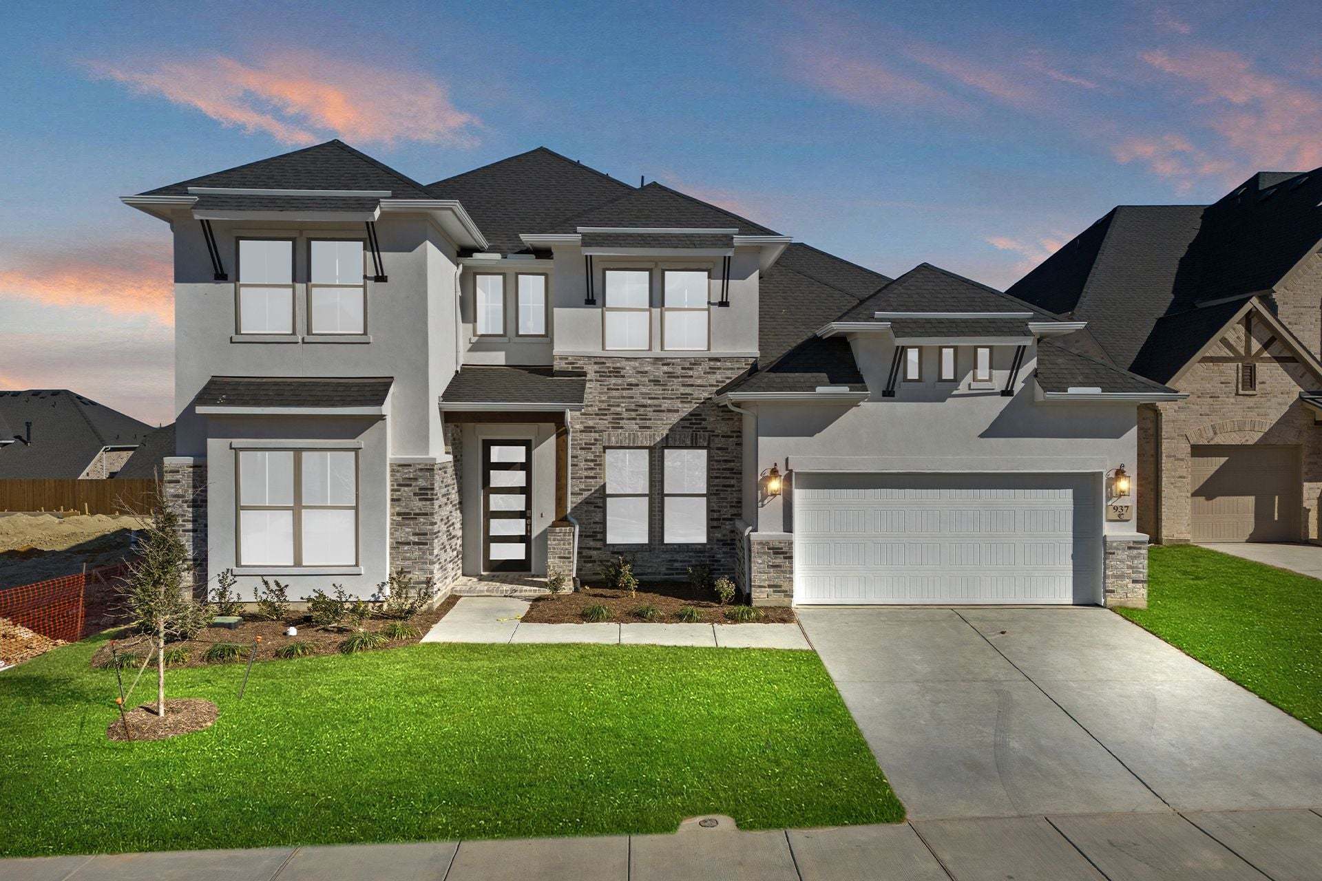 Shepherd - Wildflower Ranch: Fort Worth, Texas - Coventry Homes