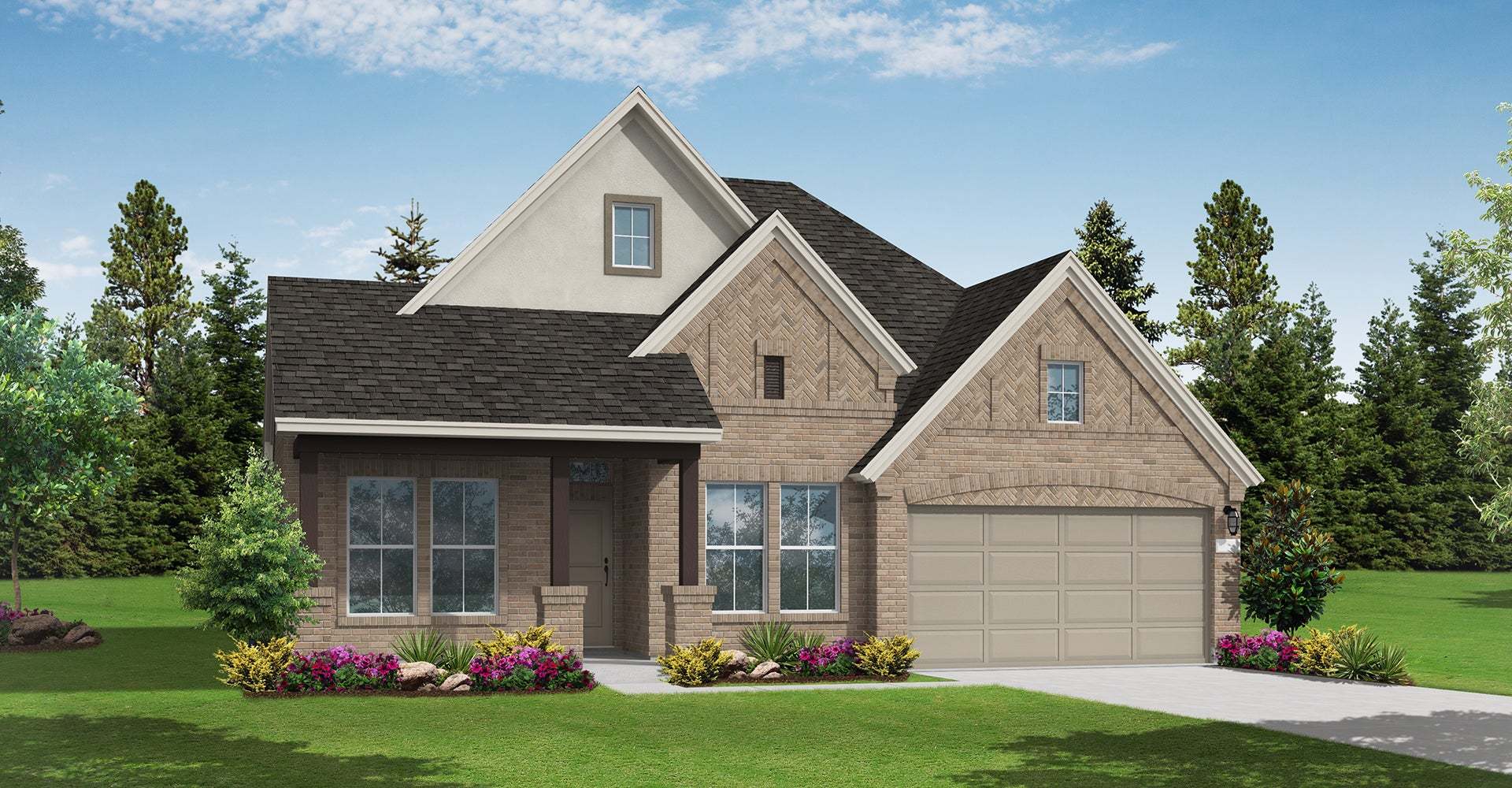 Hart - 6 Creeks: Kyle, Texas - Coventry Homes