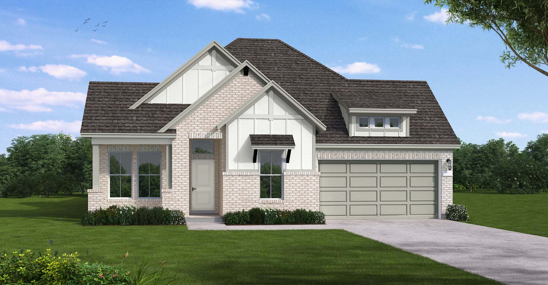 Anson - Pomona: Manvel, Texas - Coventry Homes