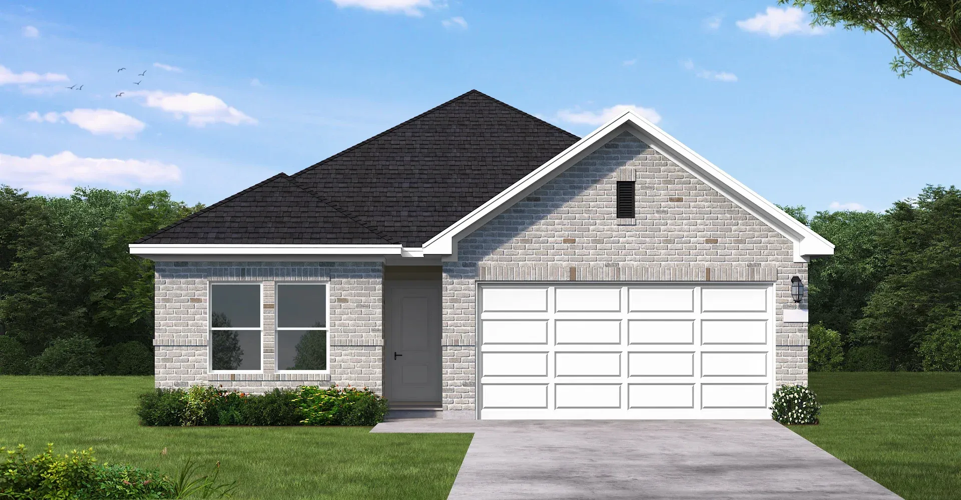 Potter - Windrose Green: Angleton, Texas - Coventry Homes