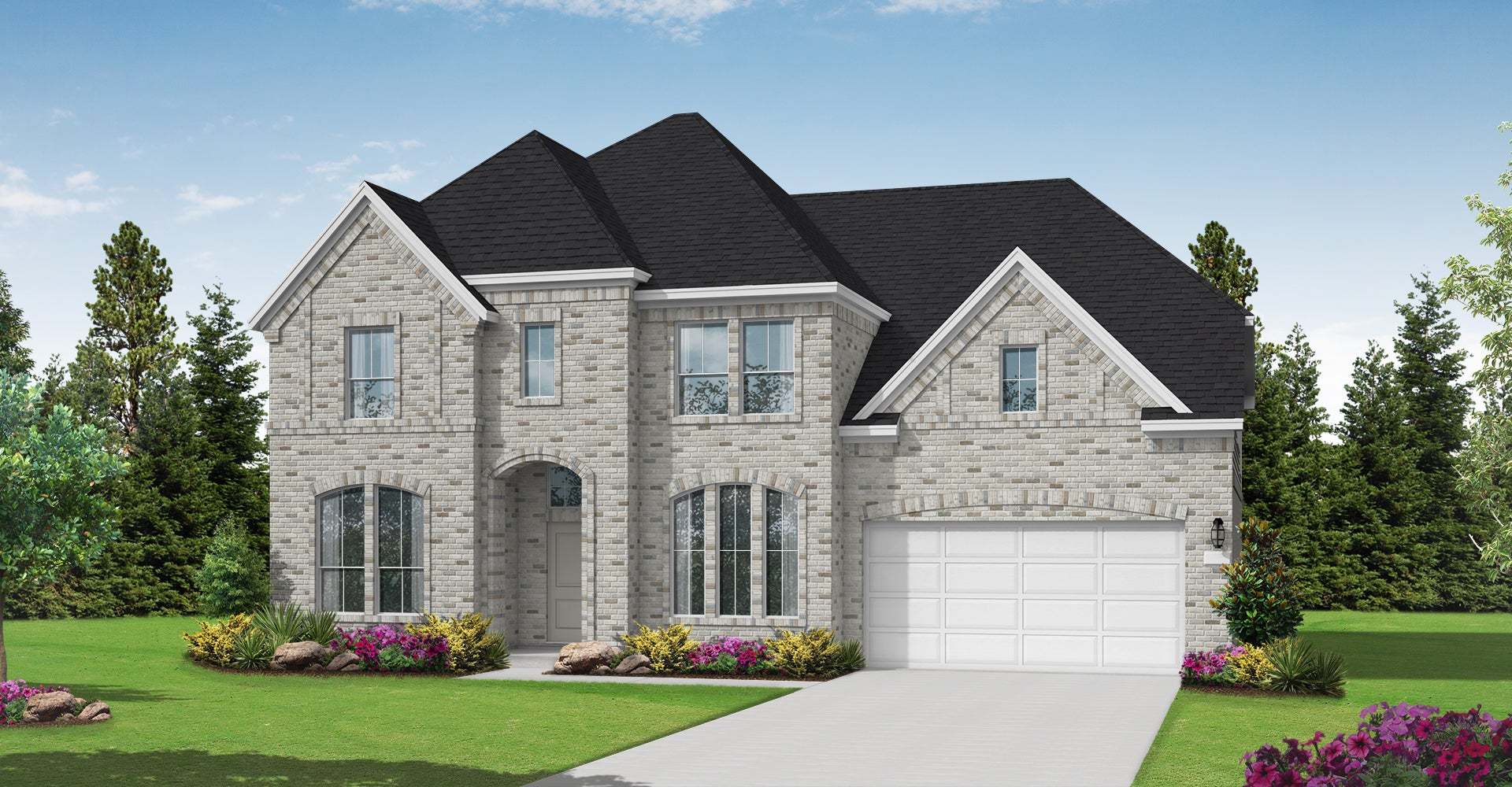 Winters - Parkside on the River: Georgetown, Texas - Coventry Homes