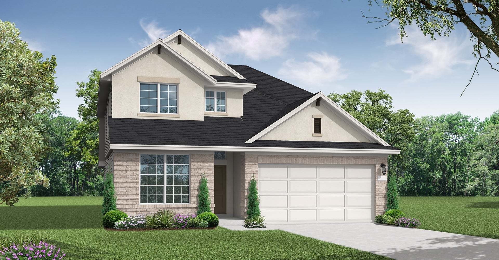 Milano - Sunflower Ridge: New Braunfels, Texas - Coventry Homes