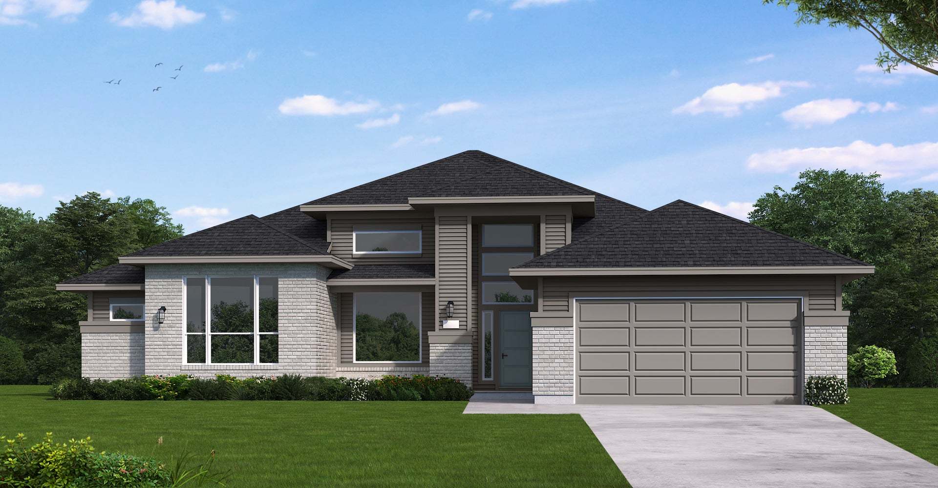 Hamilton - Lariat: Liberty Hill, Texas - Coventry Homes