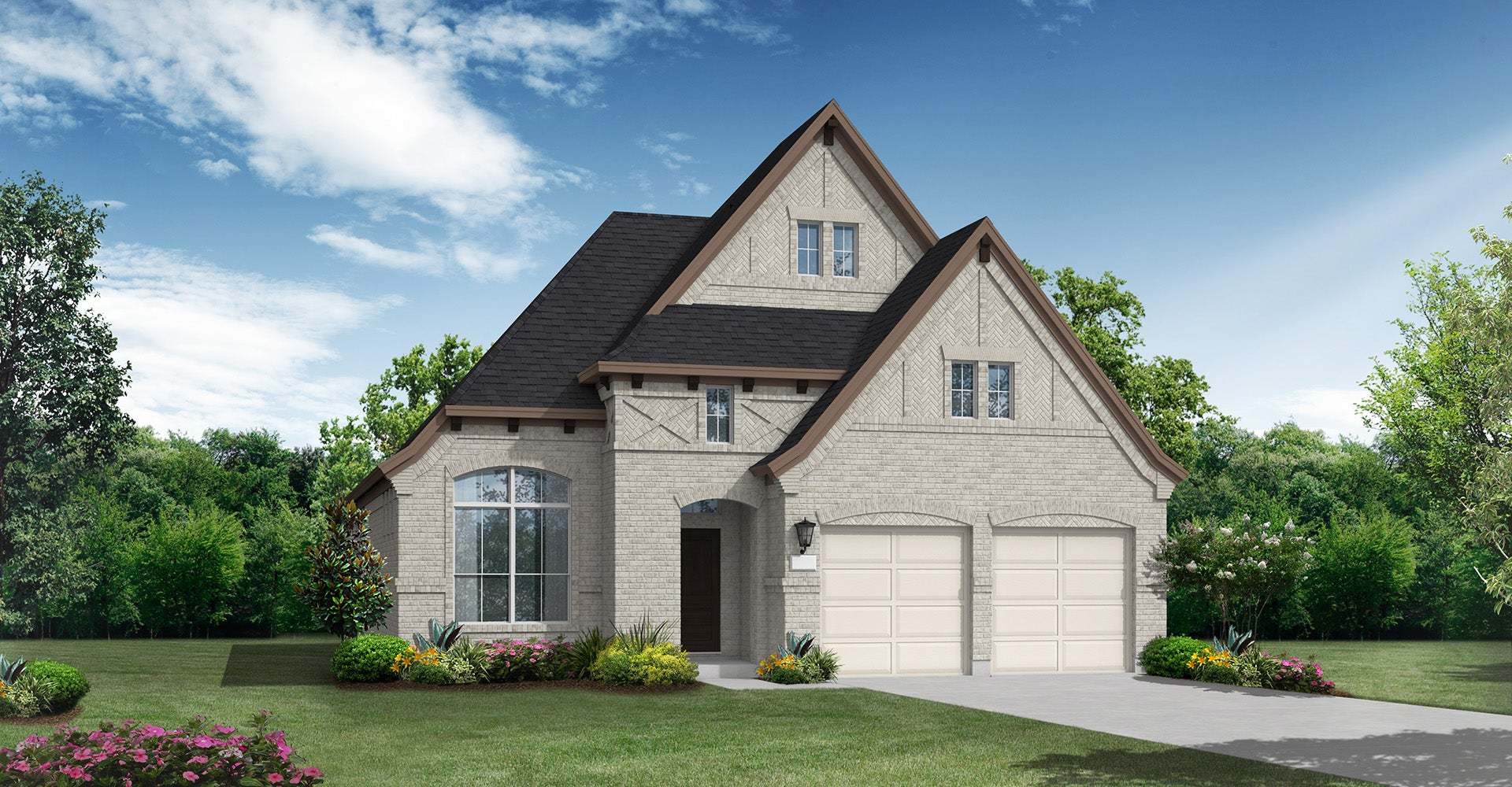 Anton - Trinity Falls: McKinney, Texas - Coventry Homes
