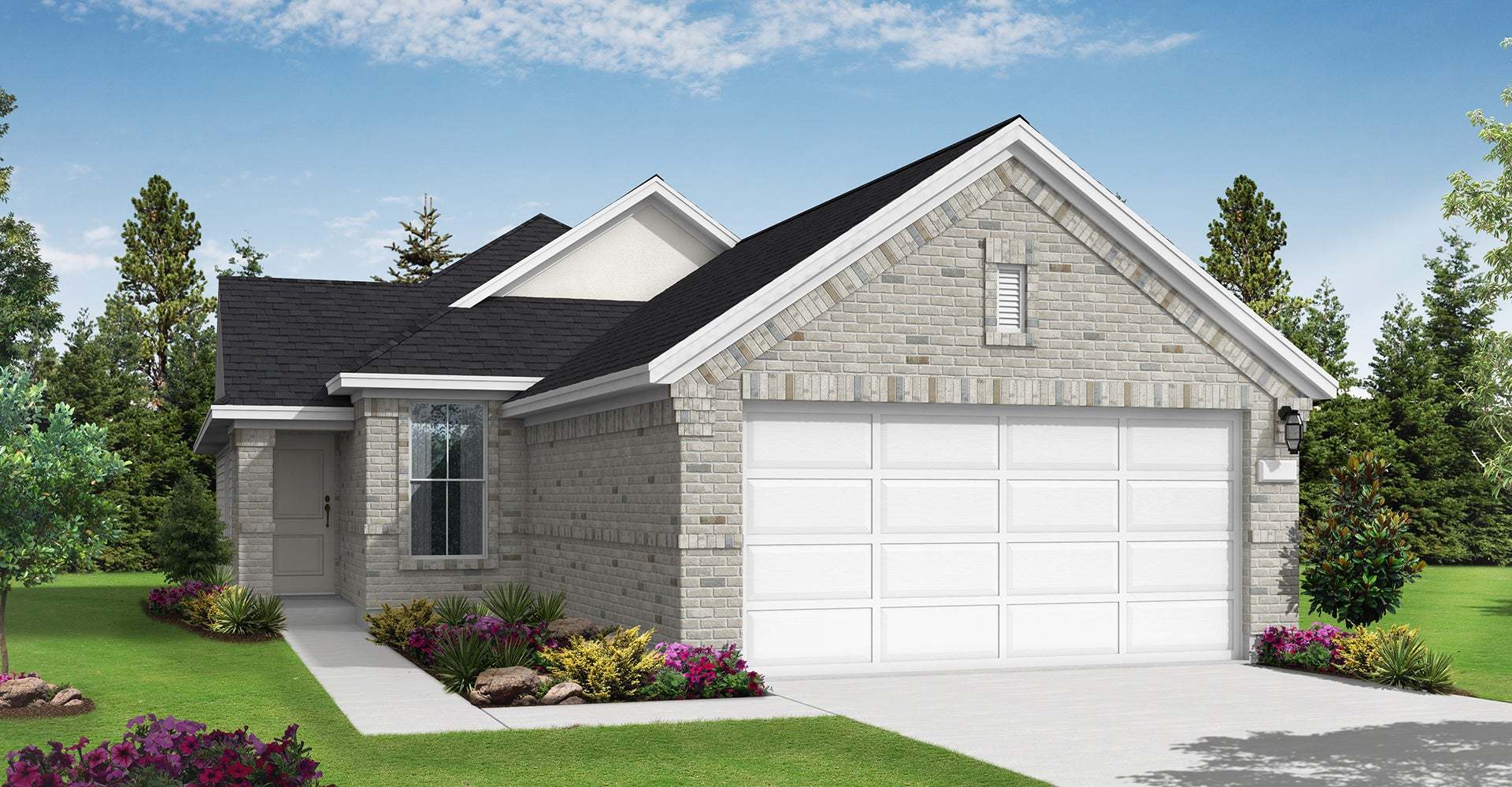 Groves - The Trails: New Caney, Texas - Coventry Homes