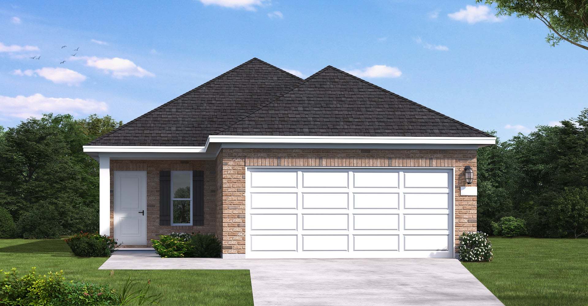 2097 Orchard Park. Crandall, TX 75114