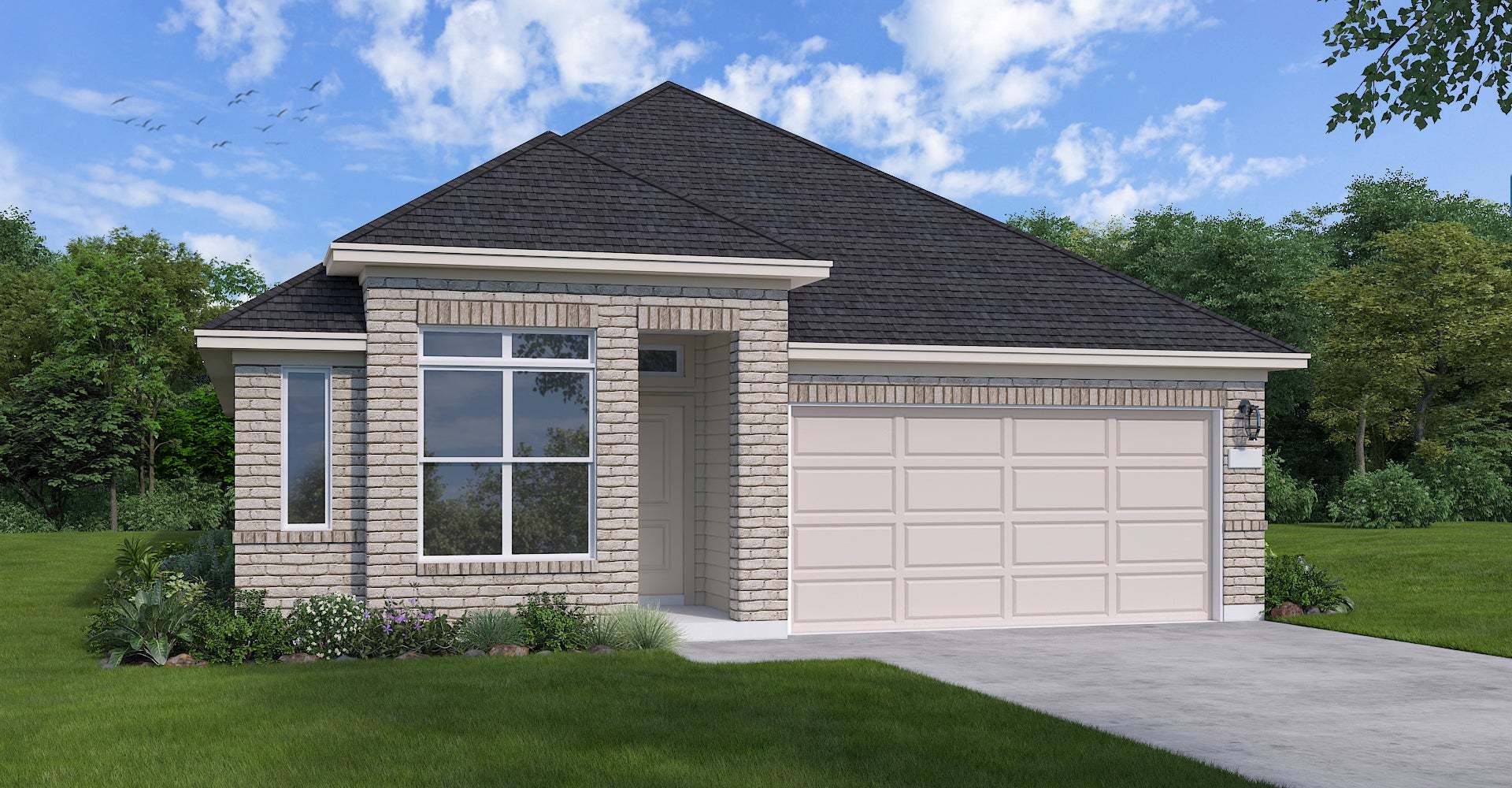 Gaines - Davis Ranch: San Antonio, Texas - Coventry Homes