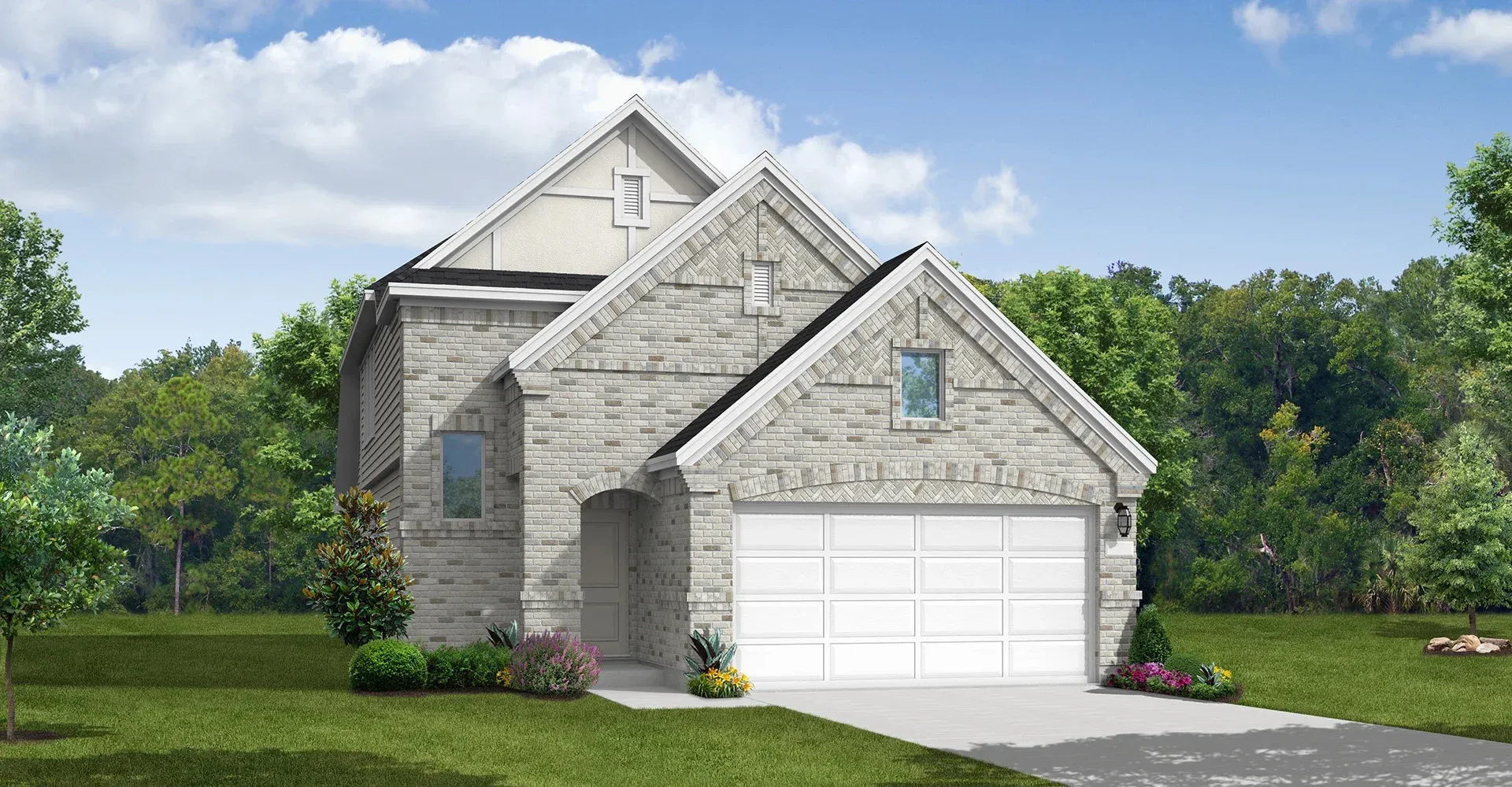 Progreso - Two Step Farm: Montgomery, Texas - Coventry Homes