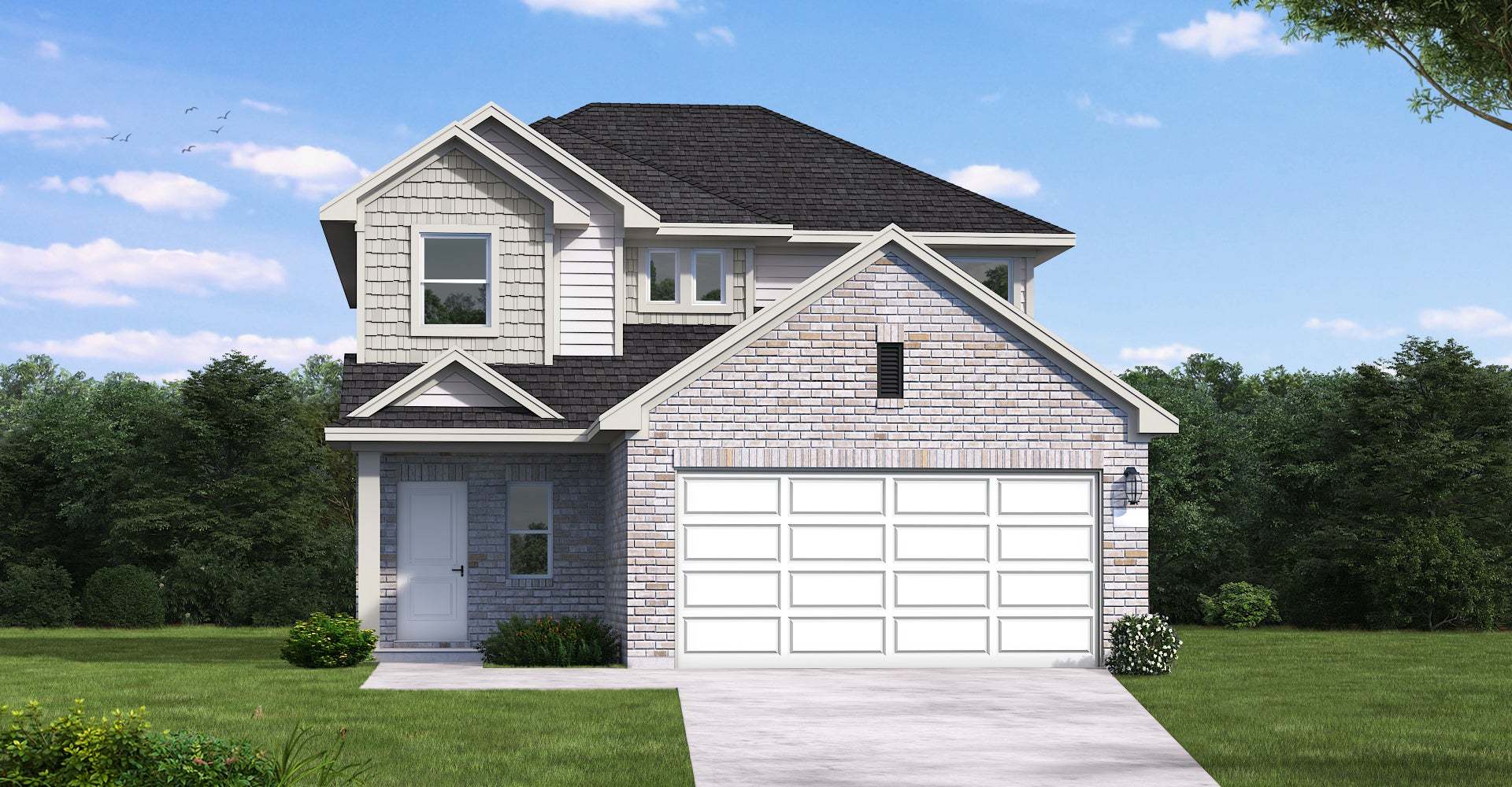 Kerr - Heartland: Crandall, Texas - Coventry Homes