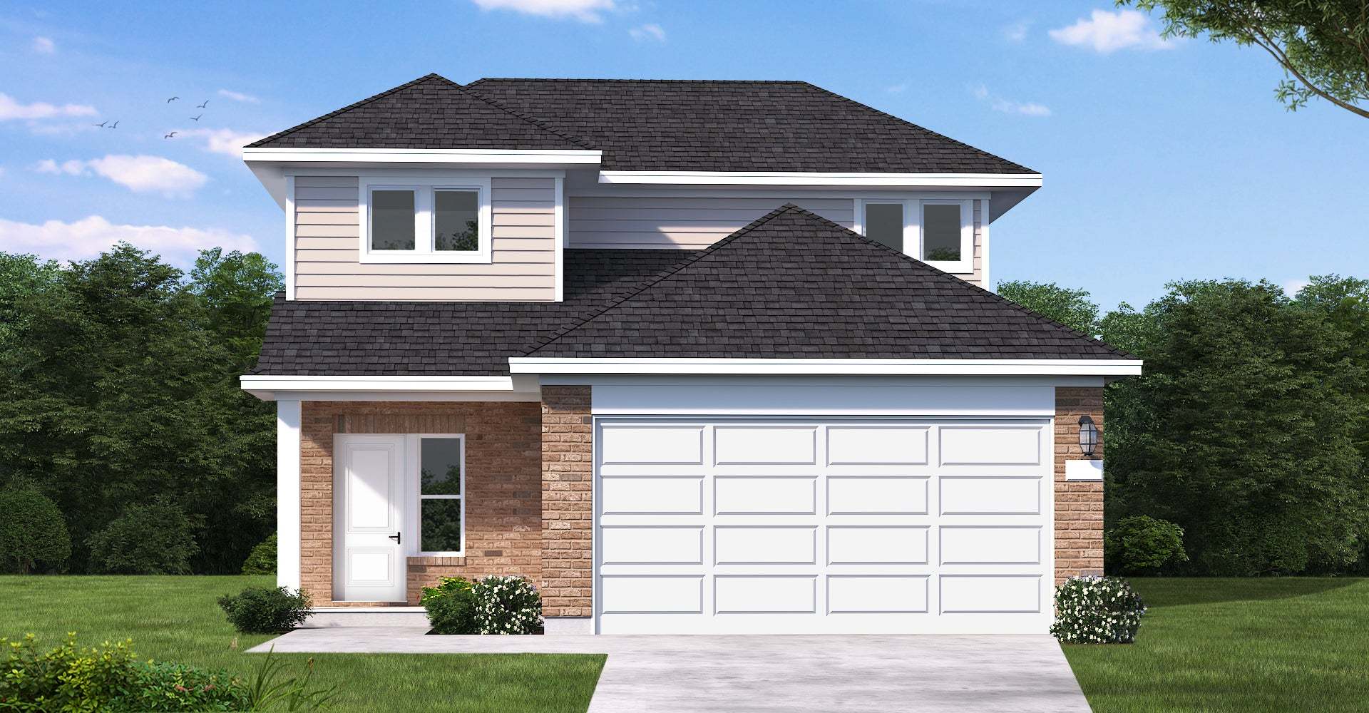 2097 Orchard Park. Crandall, TX 75114