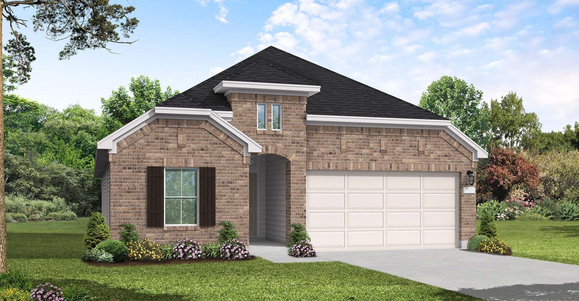 Parker - Davis Ranch: San Antonio, Texas - Coventry Homes