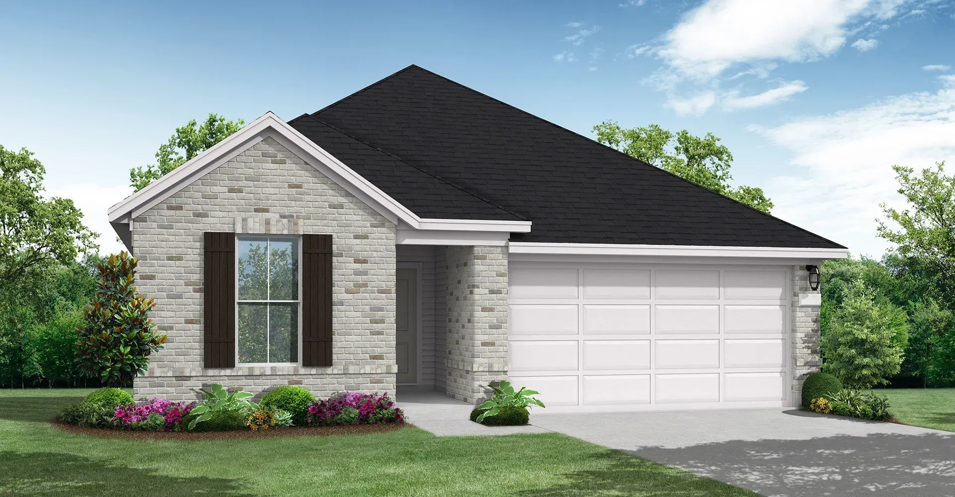 Parker - Wolf Ranch: Georgetown, Texas - Coventry Homes