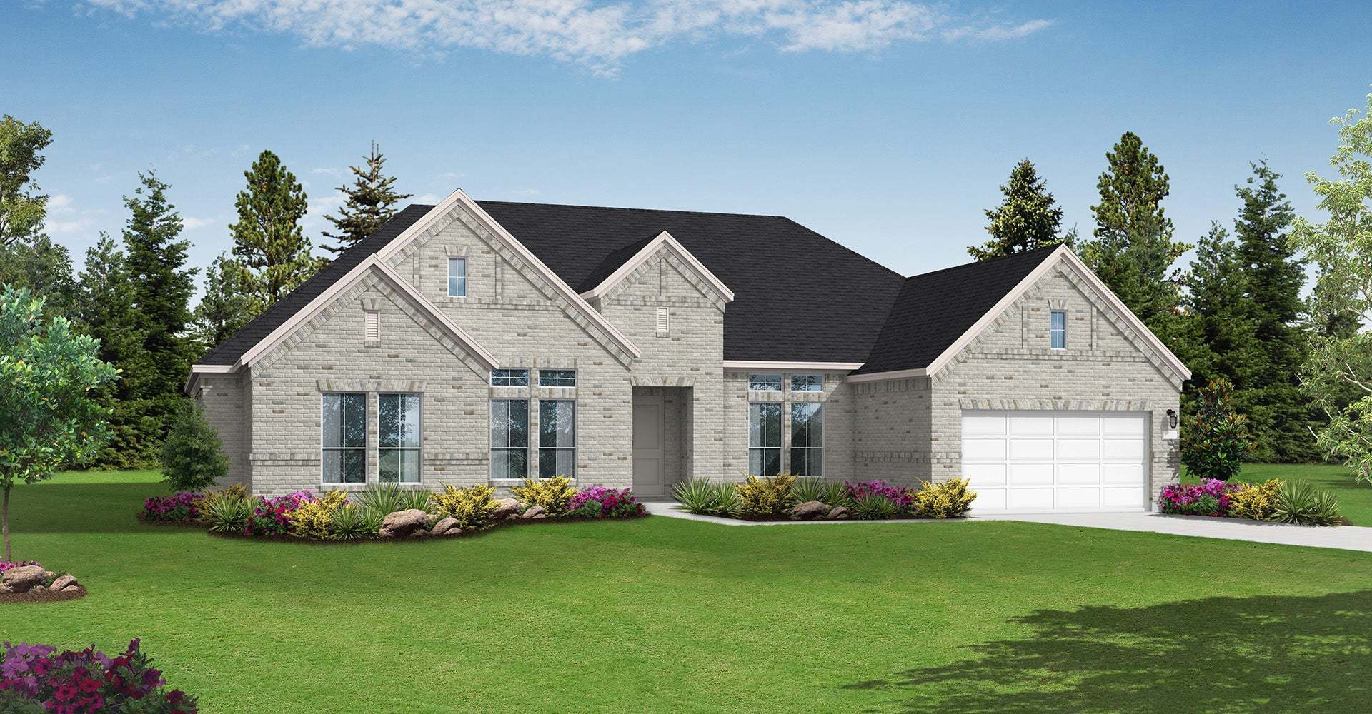 Gatesville - Headwaters: Dripping Springs, Texas - Coventry Homes