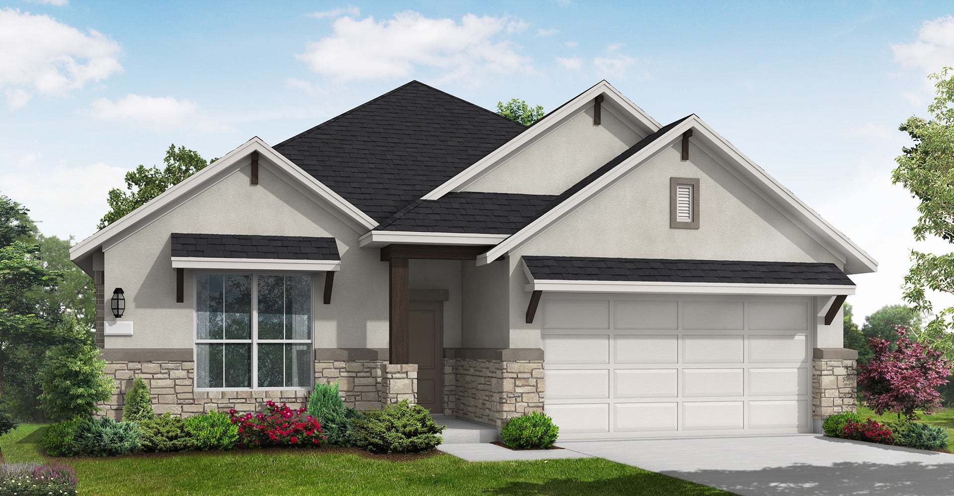 Callisburg - Nopal Valley: San Antonio, Texas - Coventry Homes