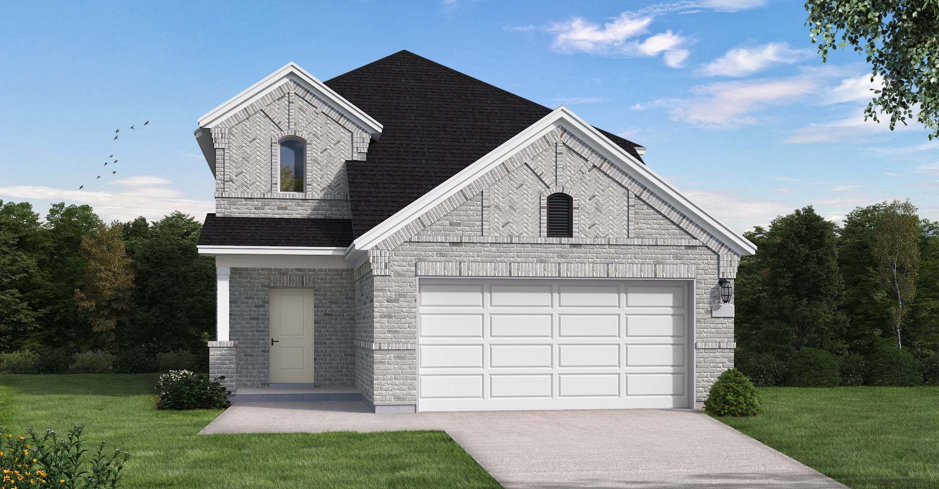Wingate - Candela: Richmond, Texas - Coventry Homes