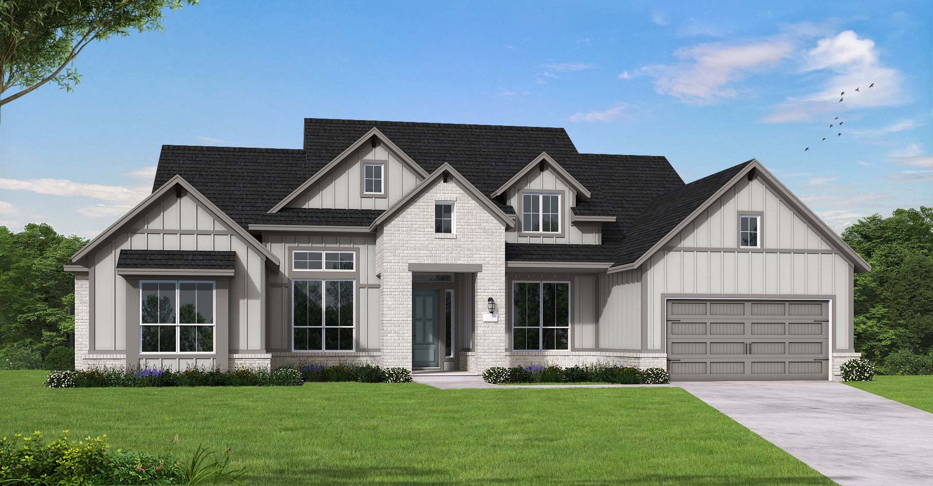 Gatesville - Lariat: Liberty Hill, Texas - Coventry Homes