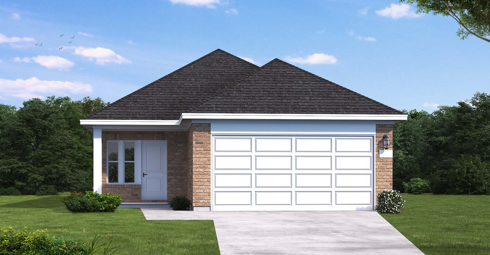 Frio - Laurel Landing: Alvin, Texas - Coventry Homes